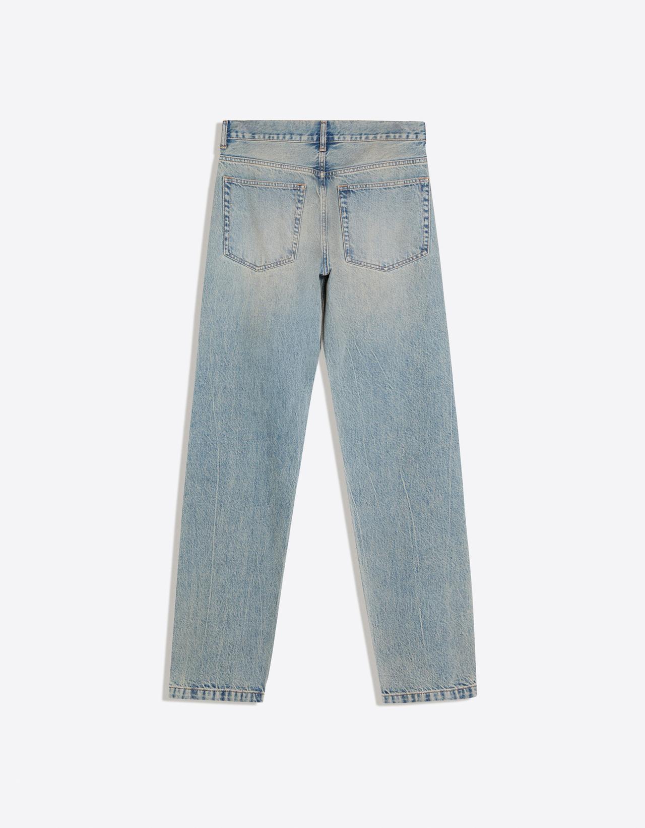 Slim fit jeans — Light blue