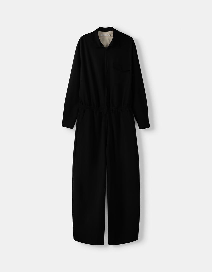Combinaison tailoring-Noir-4