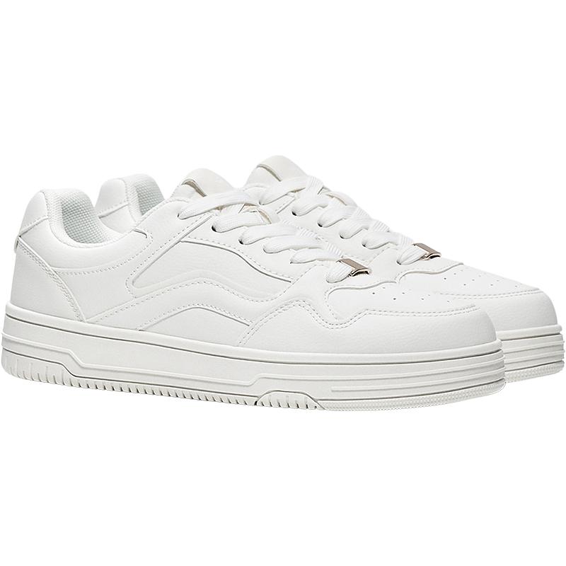 Basic trainers — WHITE
