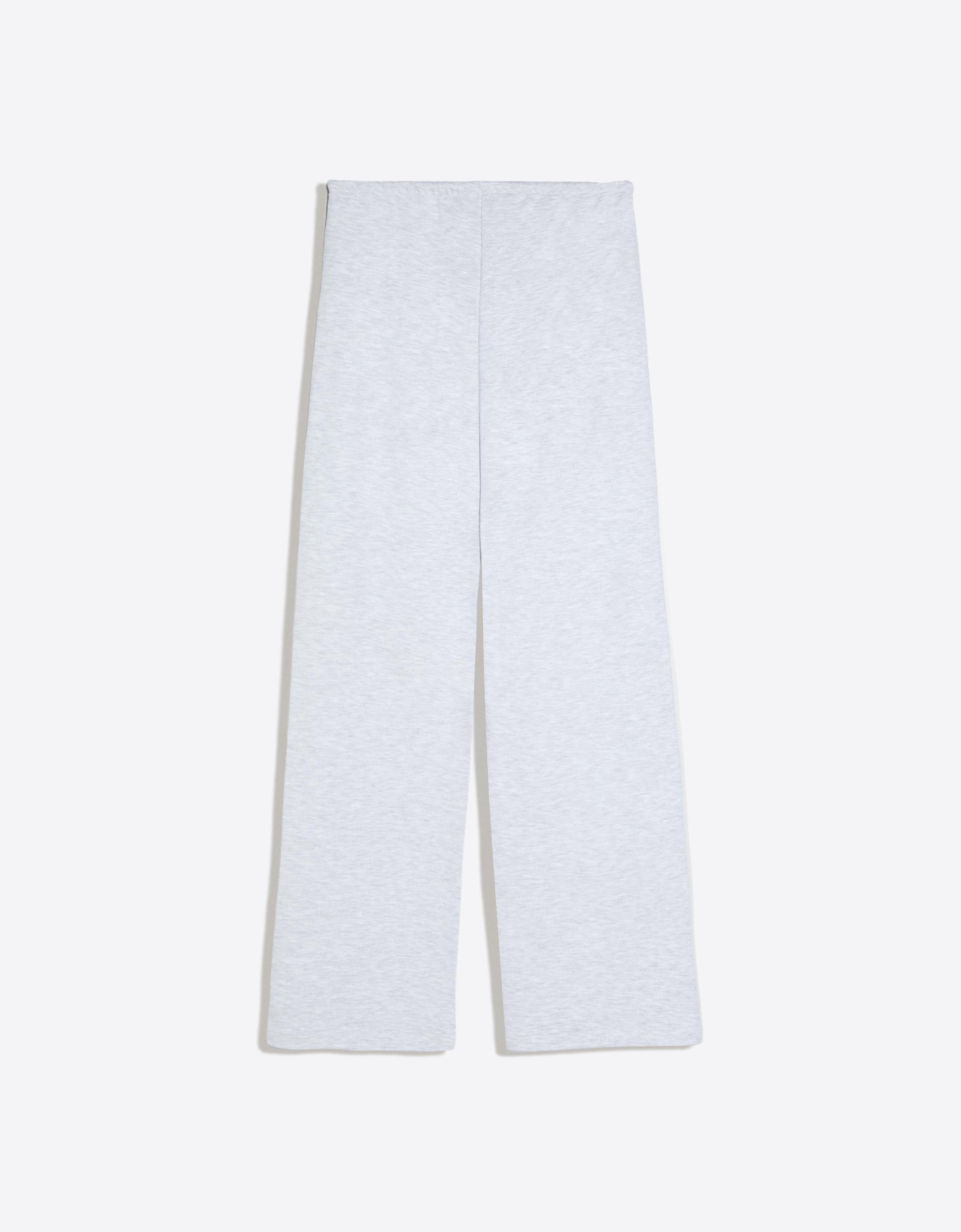 Side-stripe joggers — Grey