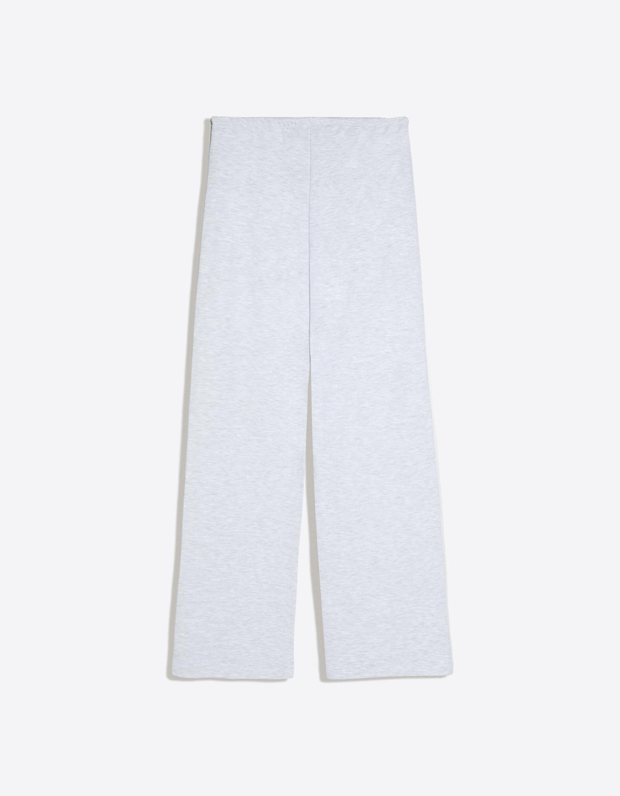 Side-stripe joggers — Grey