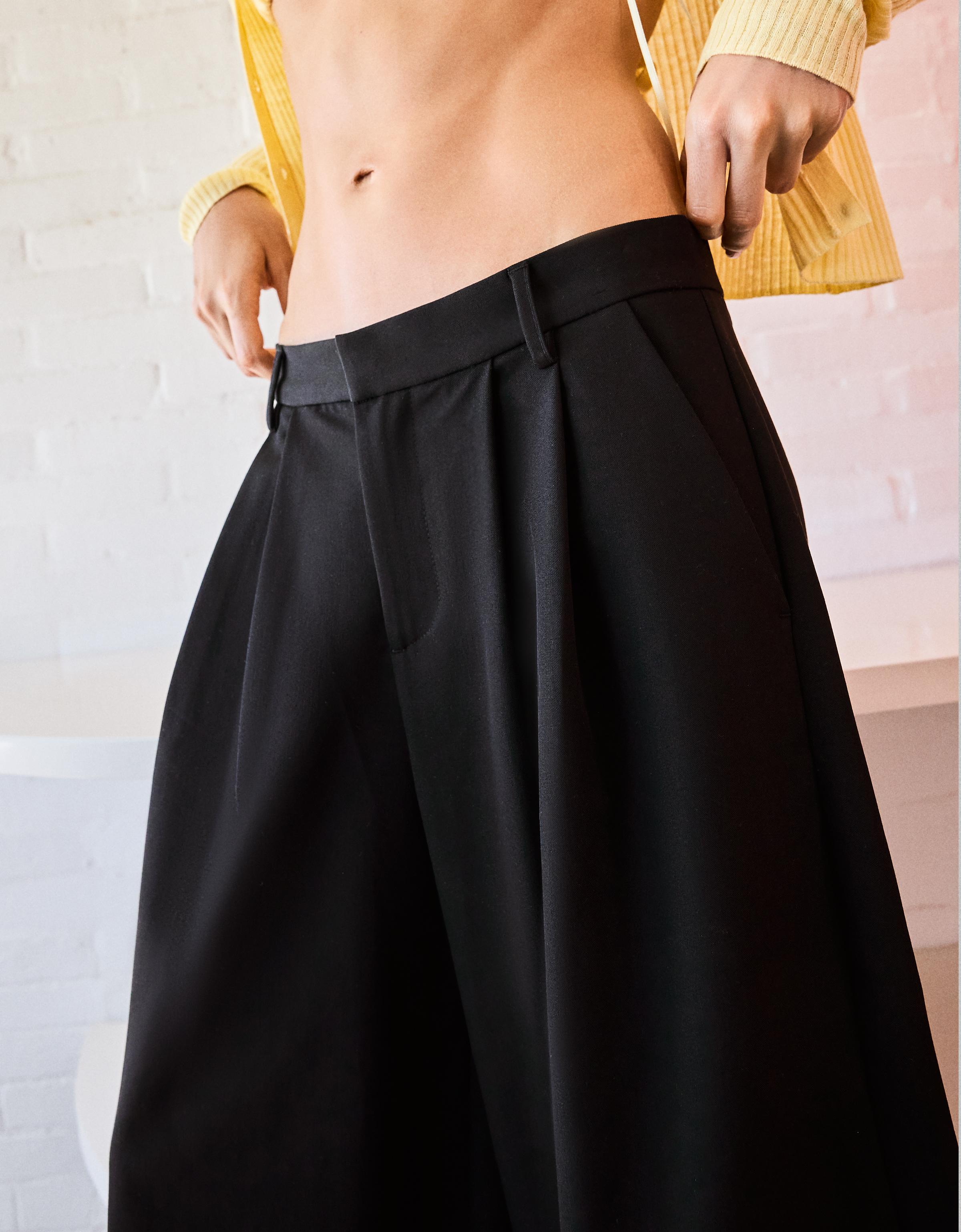 Sarouel trousers