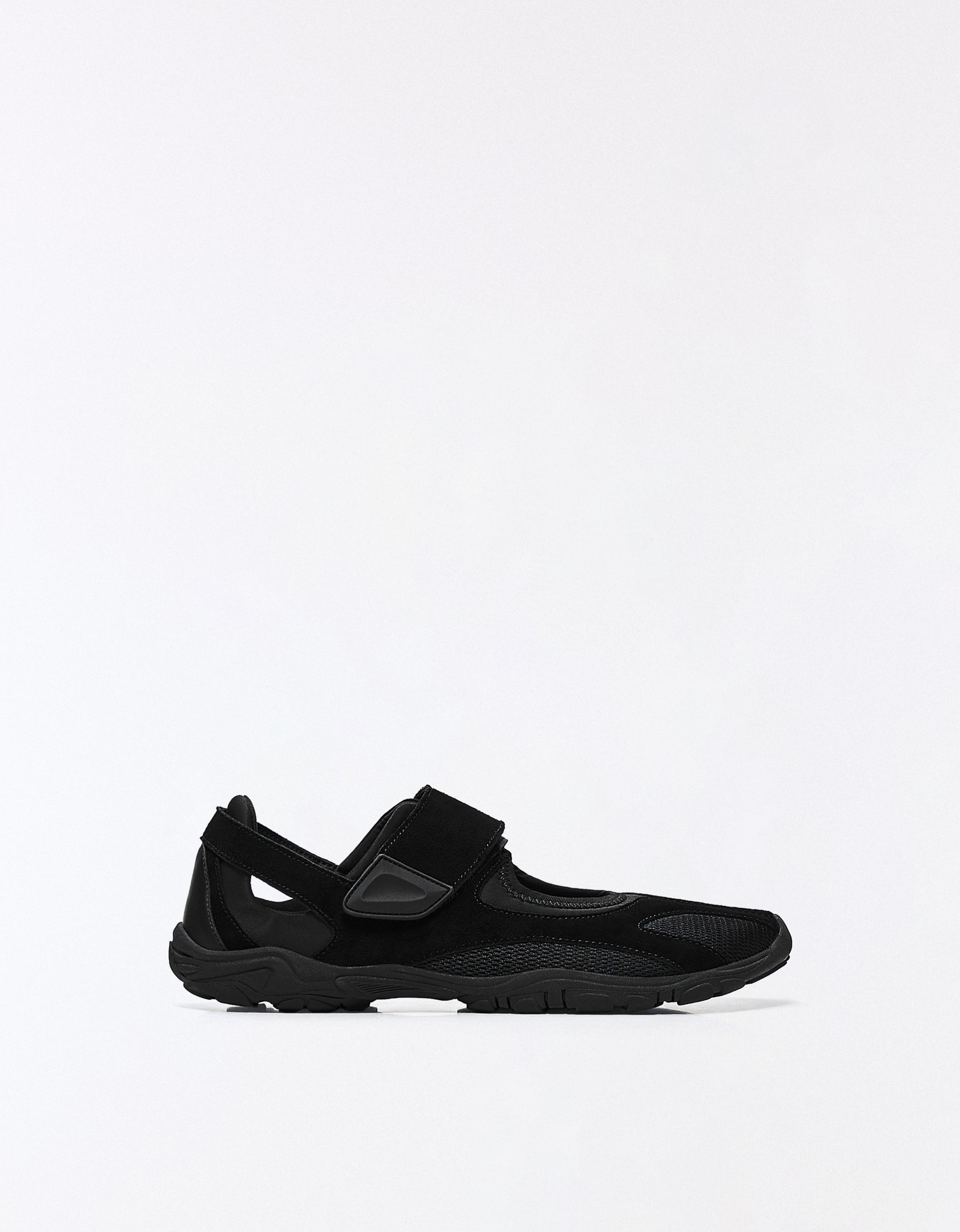 Barefoot trainers — BLACK
