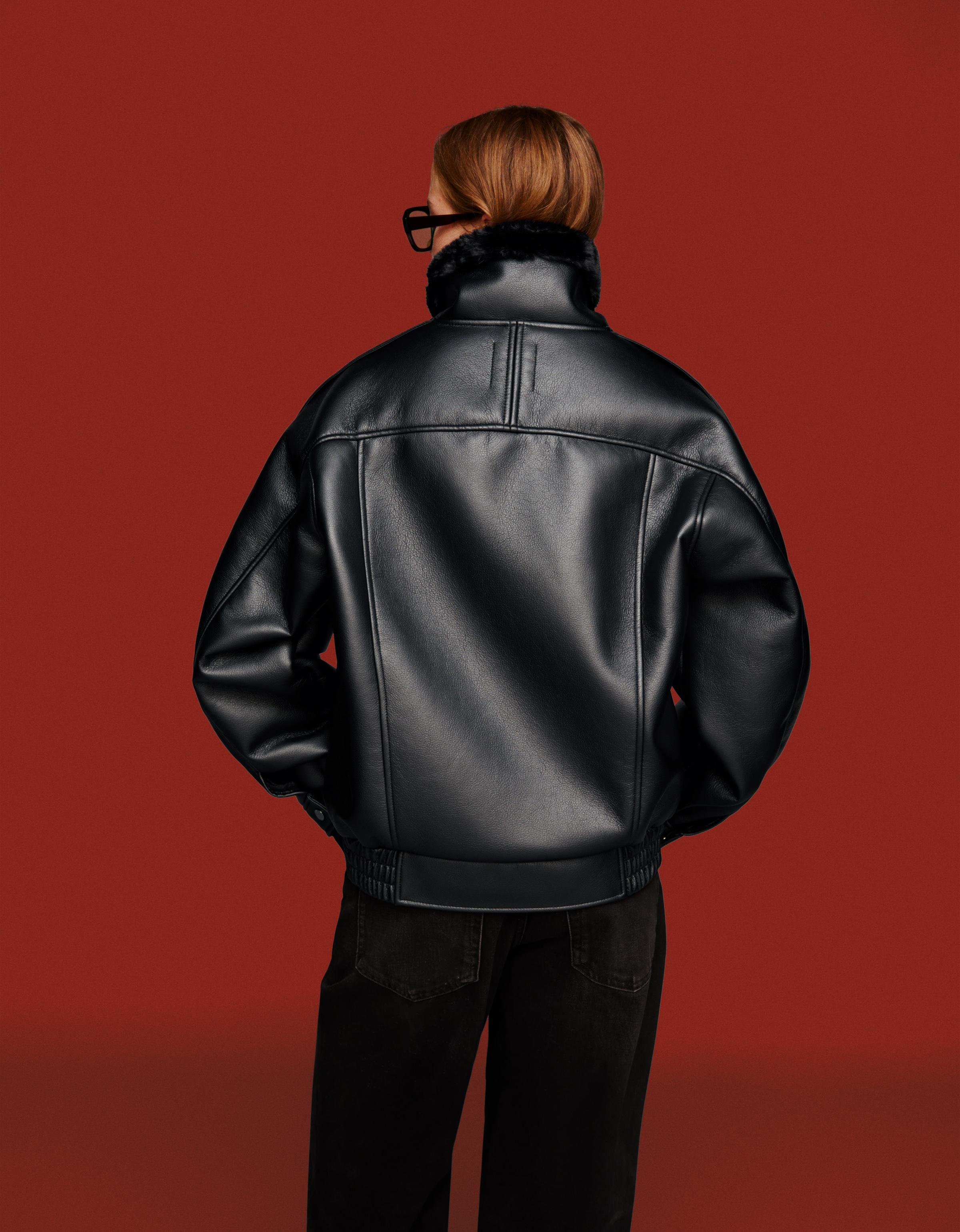 【新品】anuke Oversize Double Jacket 990e7c_de9956097a8d43b392be7e4