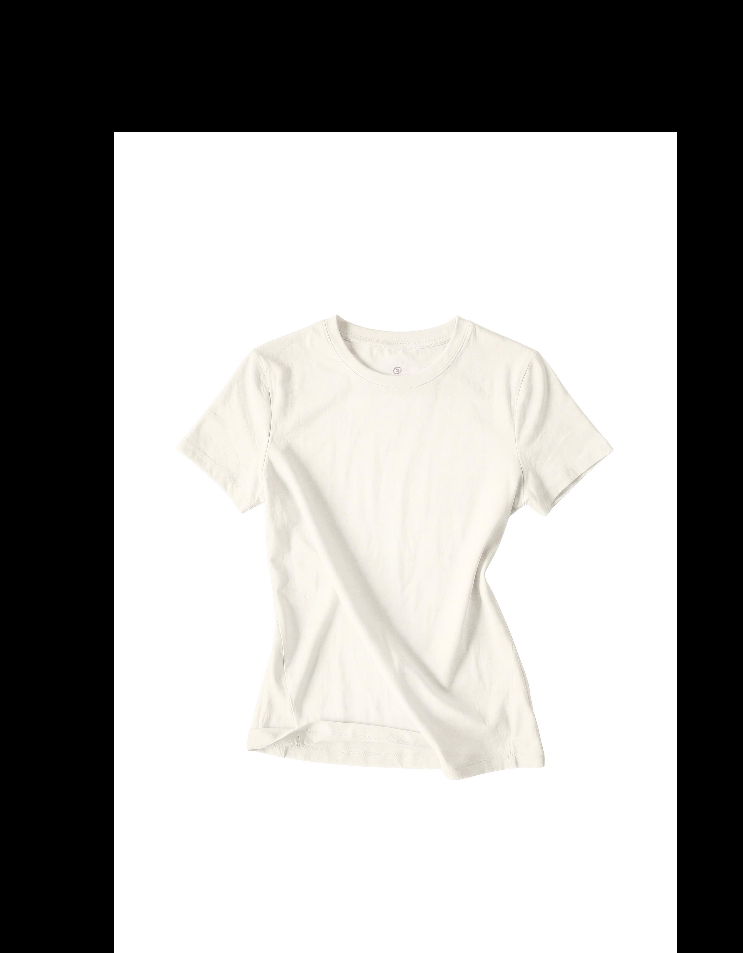 Short sleeve technical T-shirt Breathable & Quick Dry — Oats