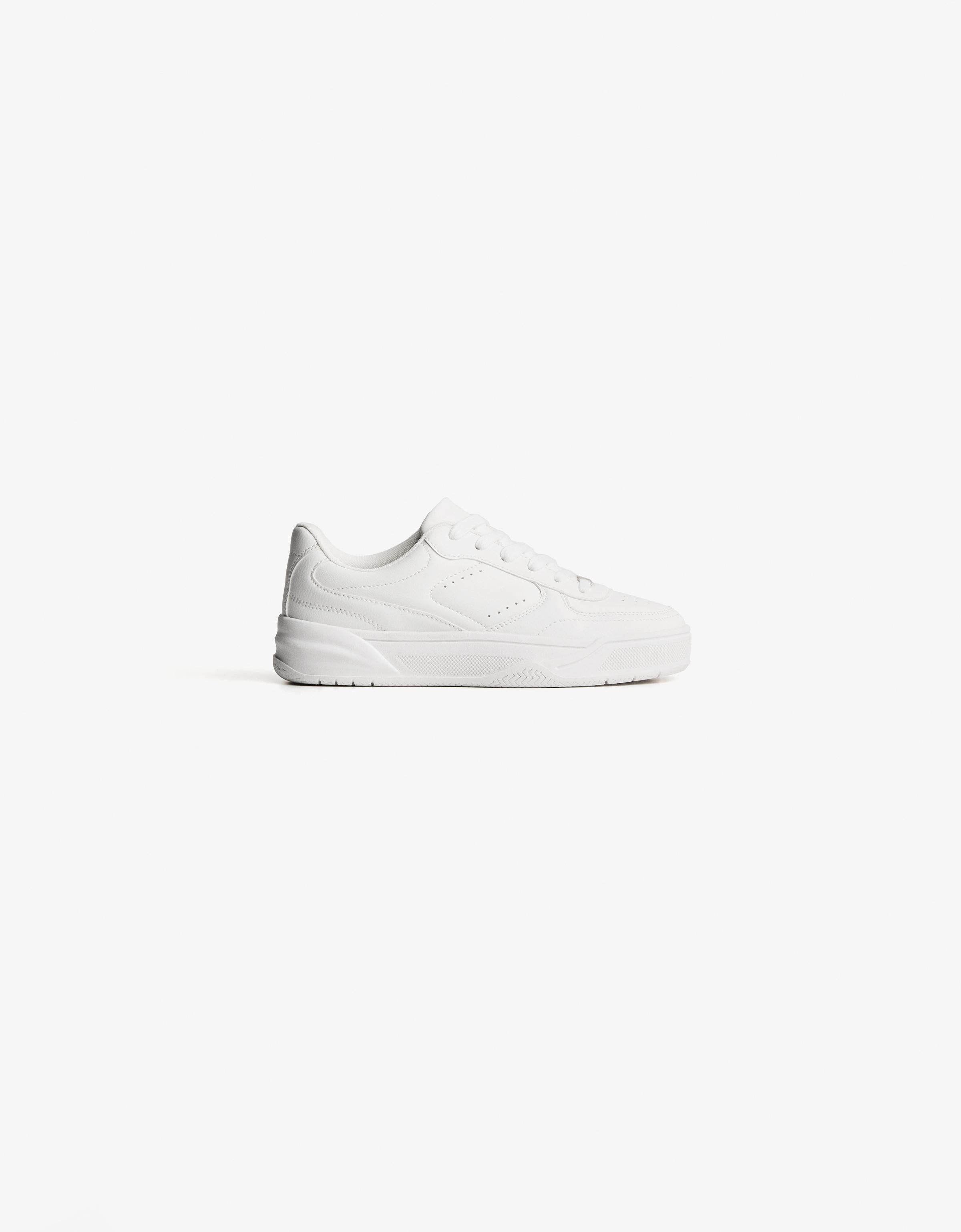 Basic trainers — WHITE