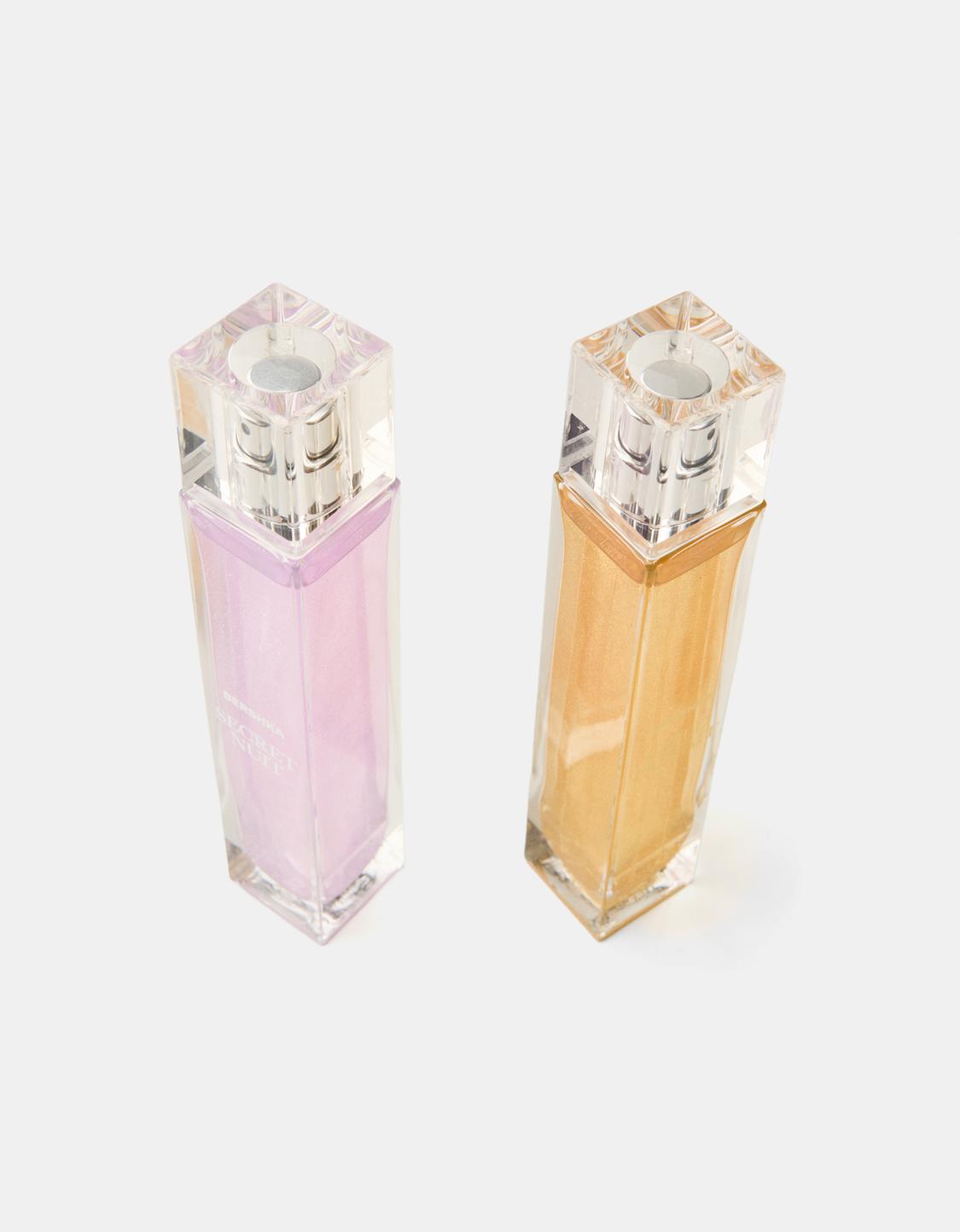 Gold parfait & Secret nuit 50ml.