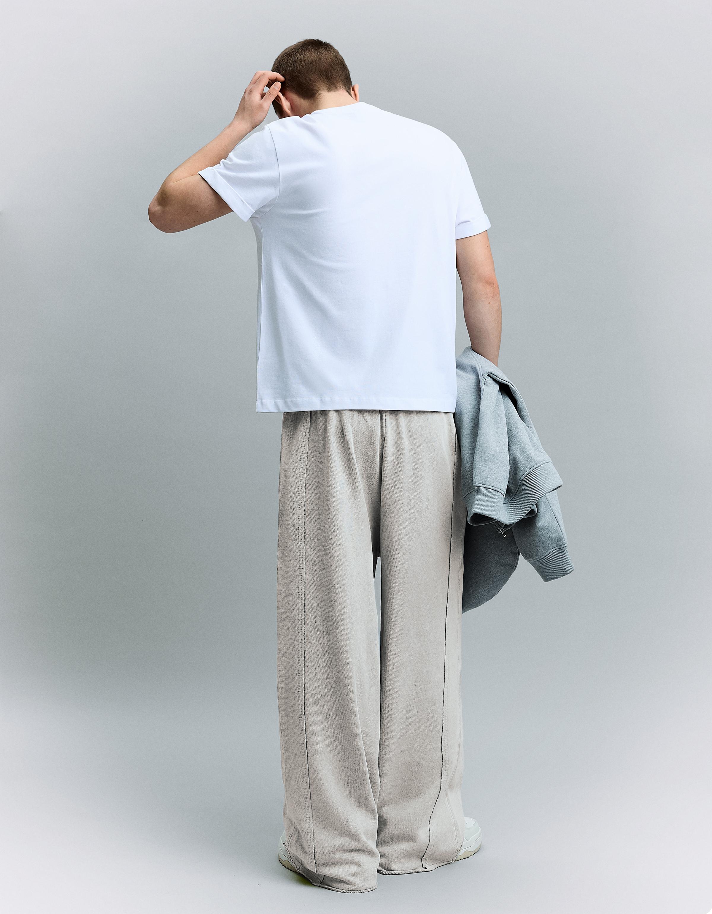 Super baggy fit pantolon - Görsel 28