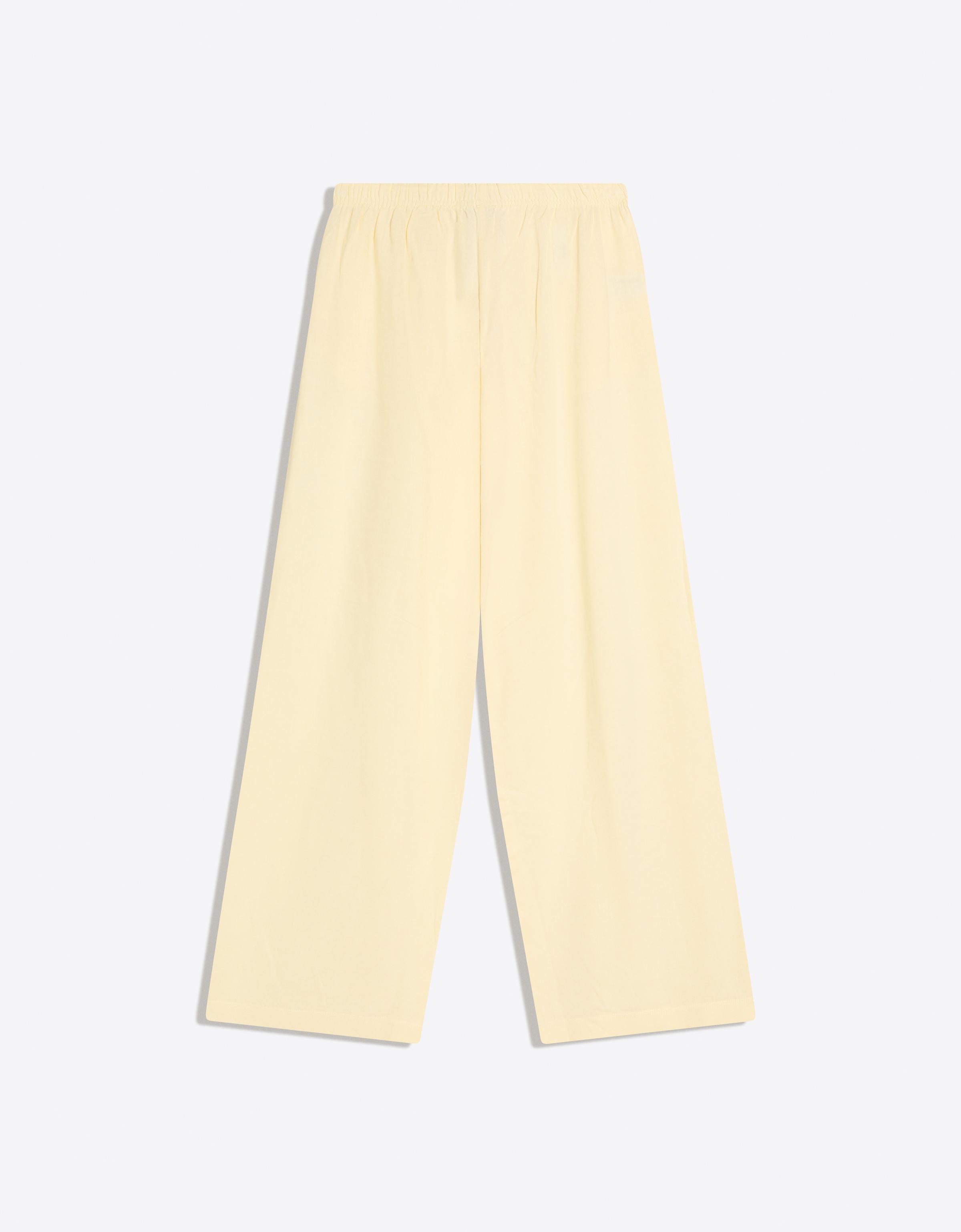 Beli lastikli pantolon - Görsel 206