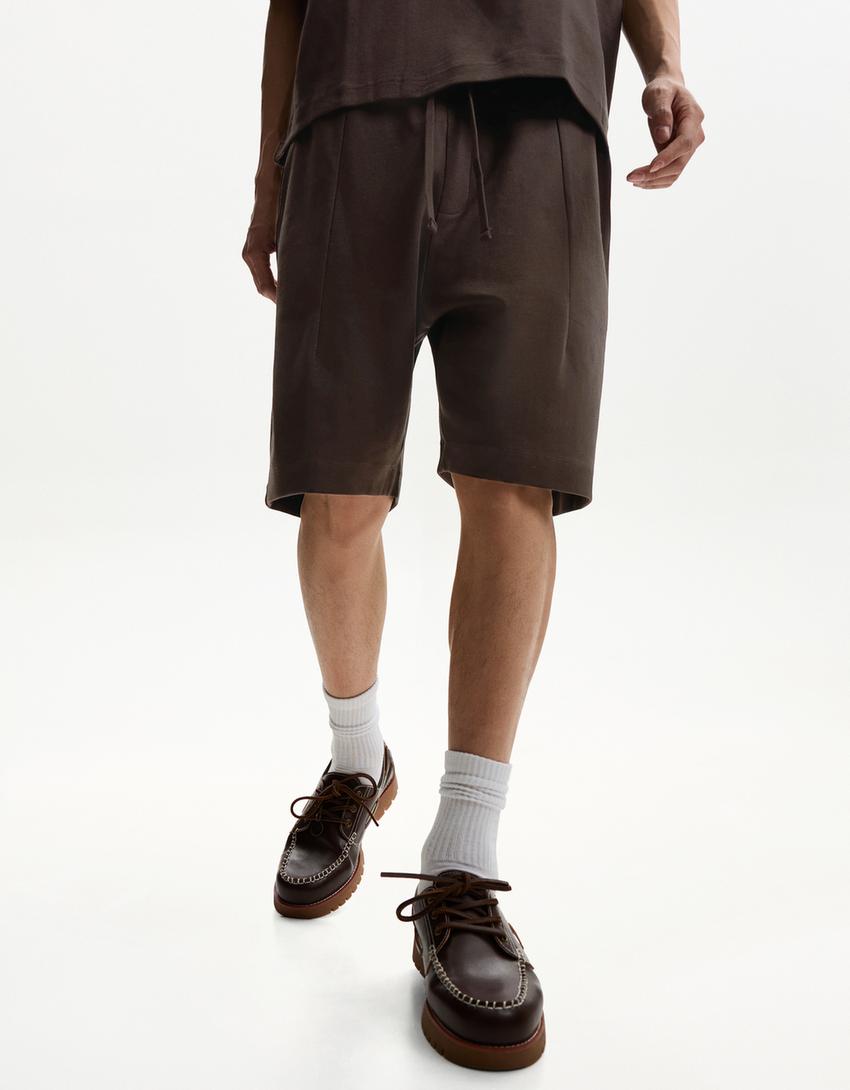 Ensemble T-shirt et bermuda-Ensemble T-shirt et bermuda