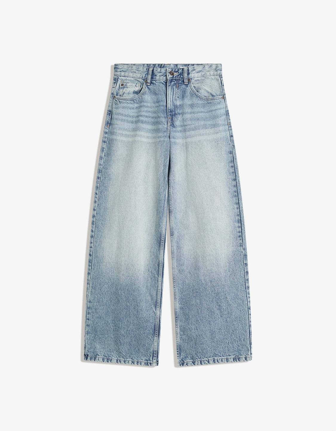 Boyfriend jeans