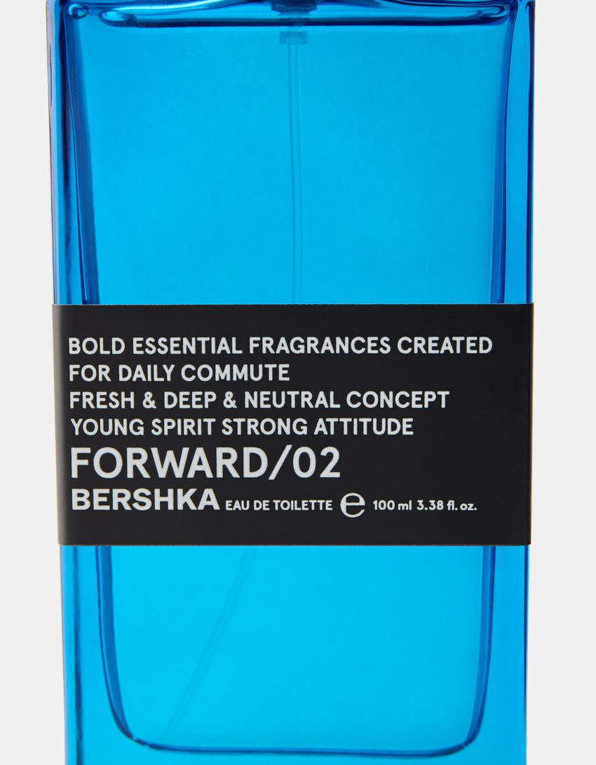 Forward /02 100 ml-Niebieski