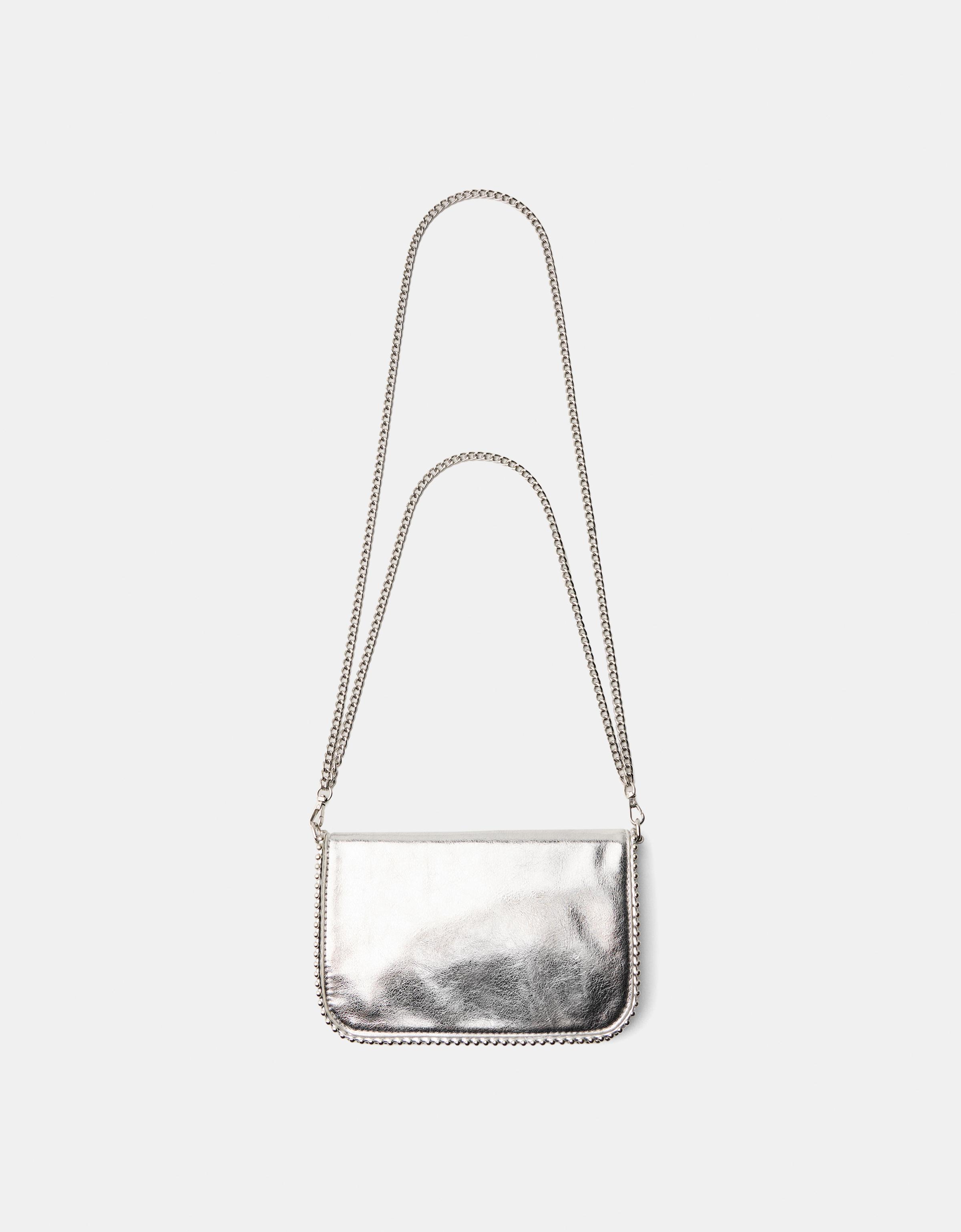 Bershka shoulder bag online