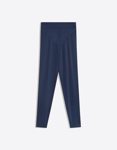 Breathable & Quick-dry technical leggings — Washed out blue 5