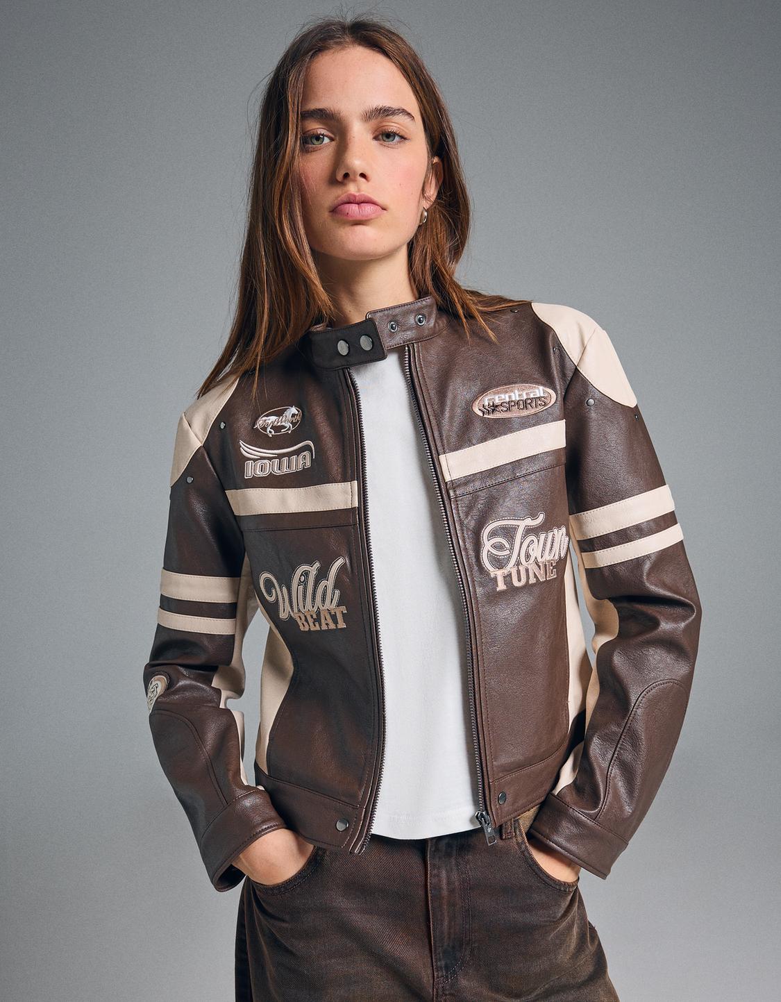 Bershka Jacket main image 1
