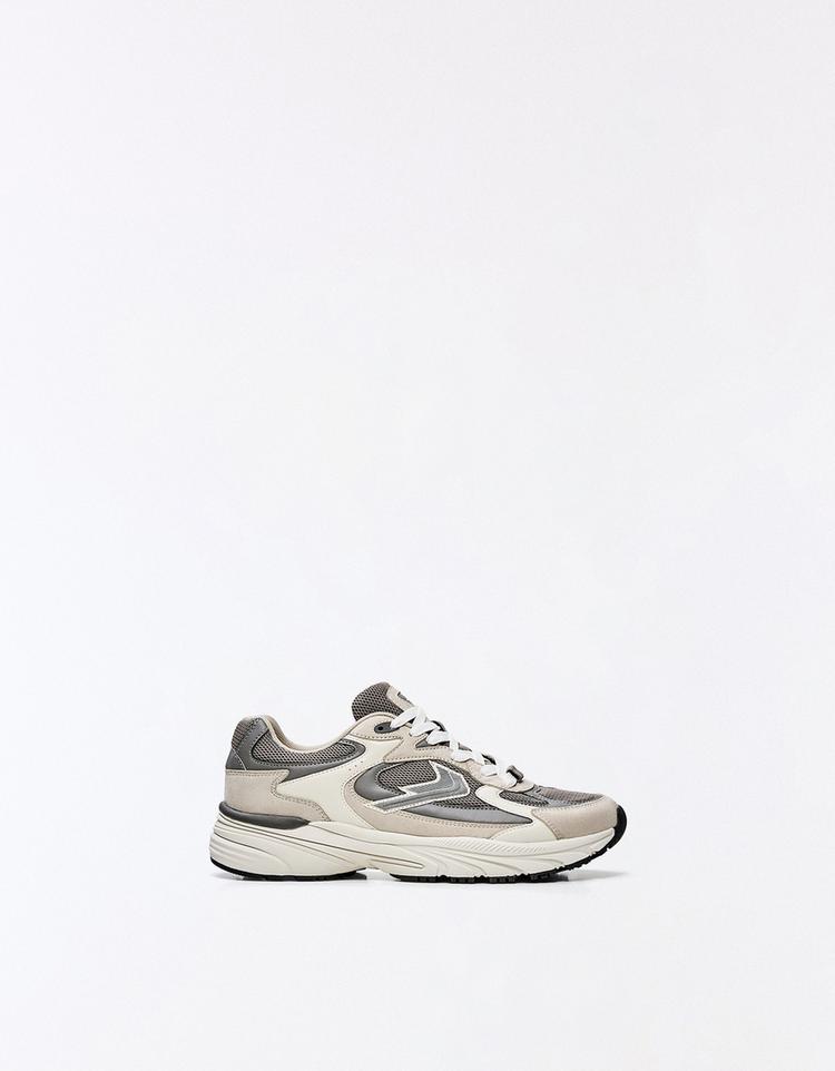 MULTI-PIECE TRAINERS — Grey