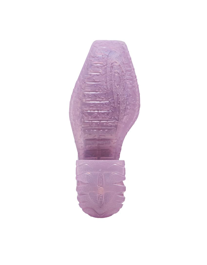 Zueco tacón cowboy out of core-Rosa-2