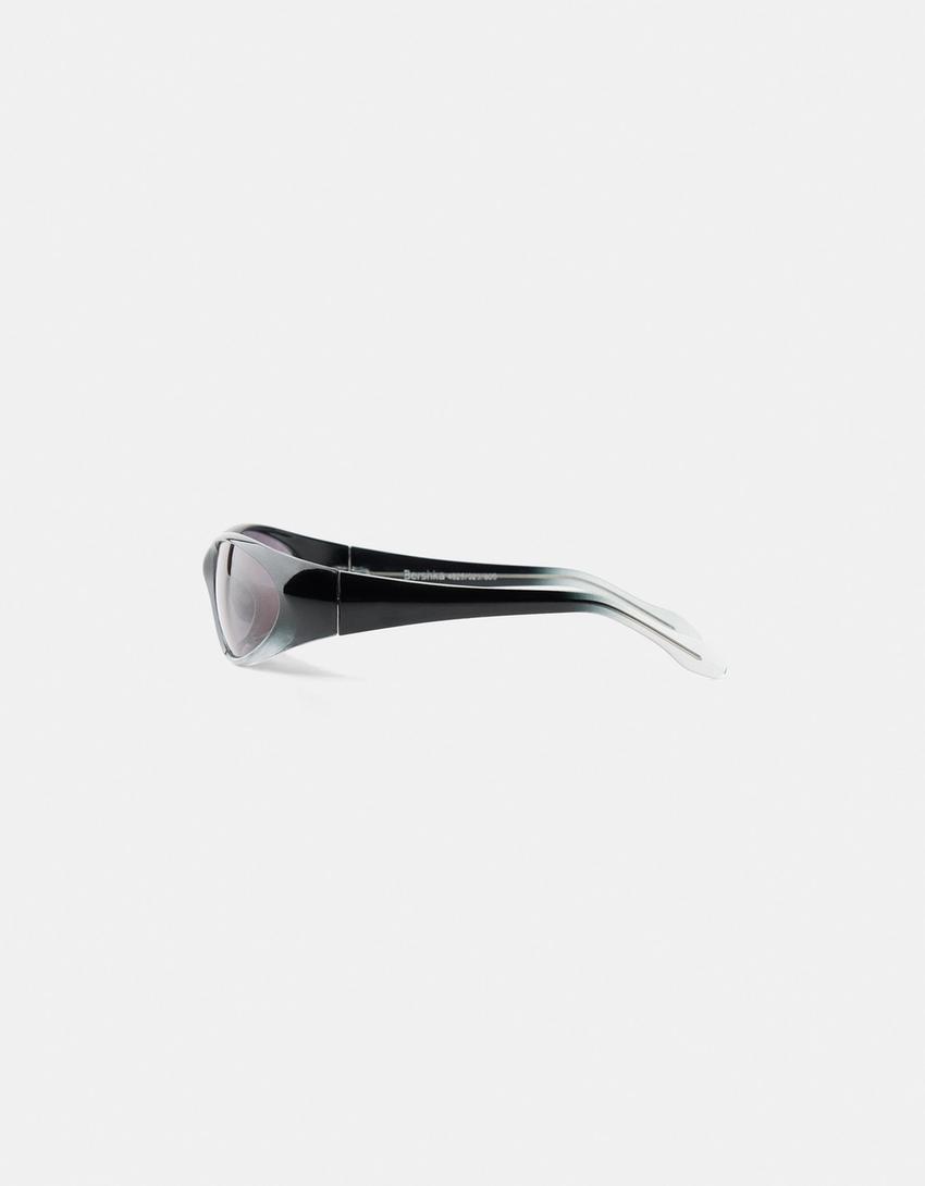 Lunettes de soleil-Noir-1