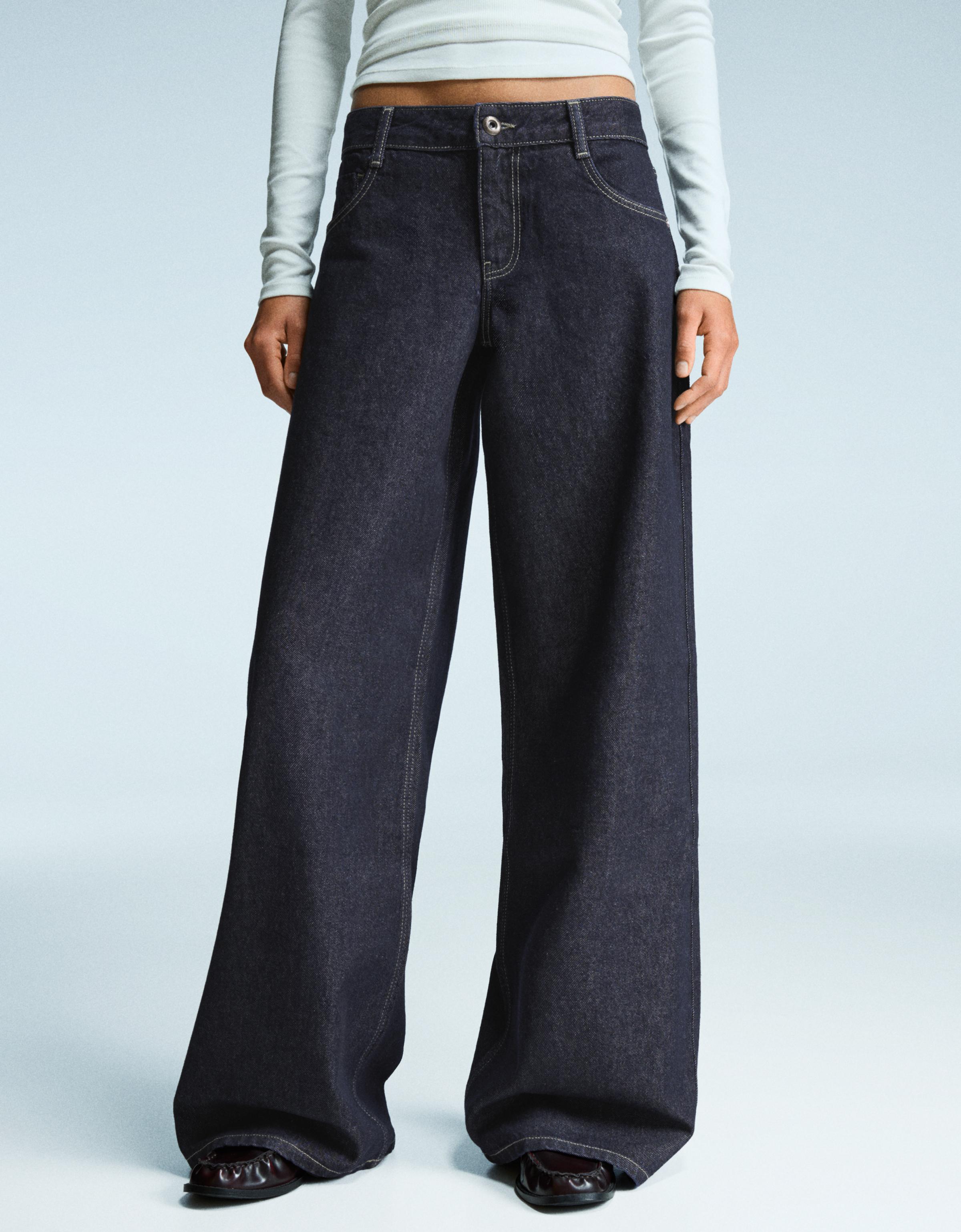 Petite & Tall - BSK Teen | Bershka