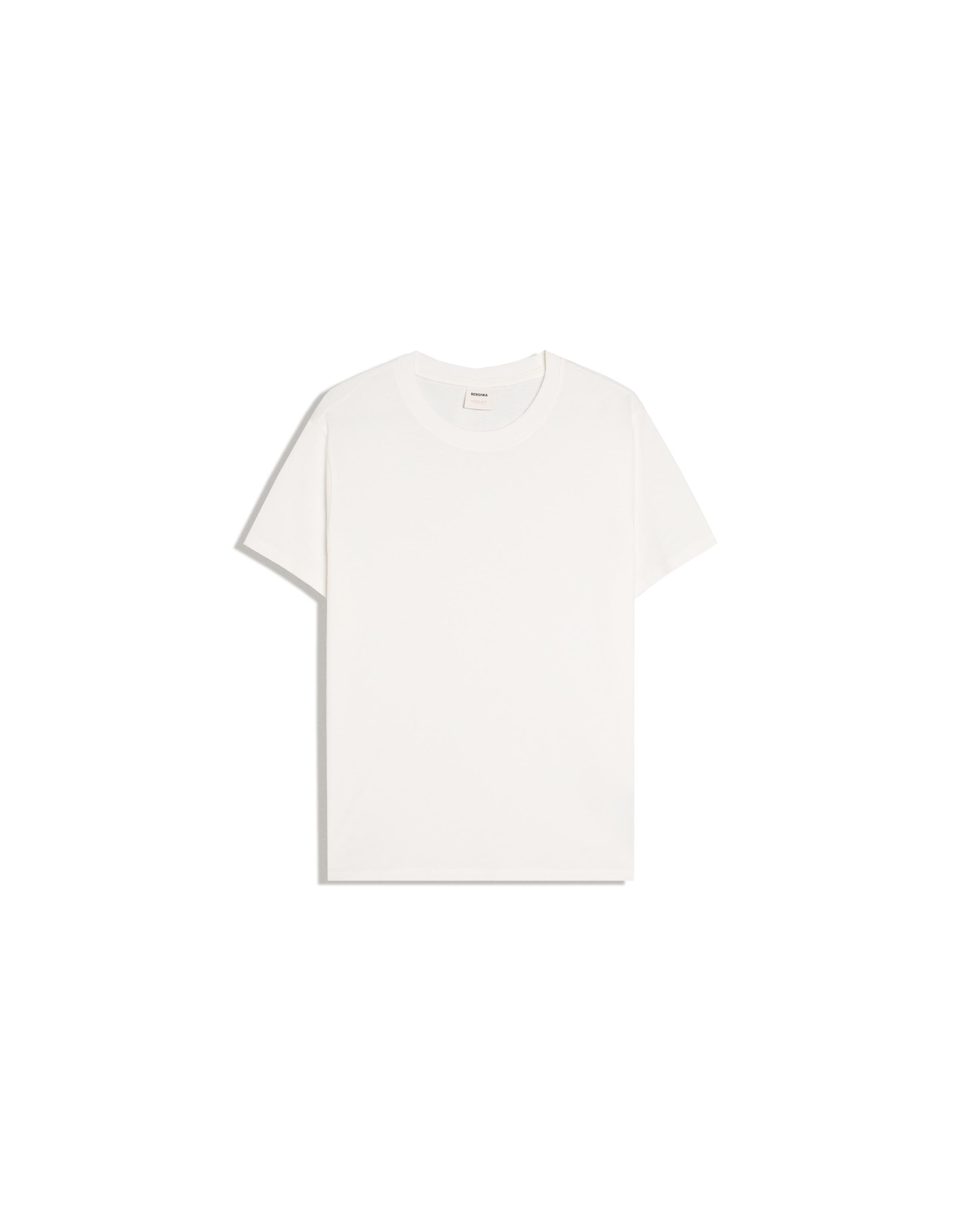 Short sleeve T-shirt — Off white