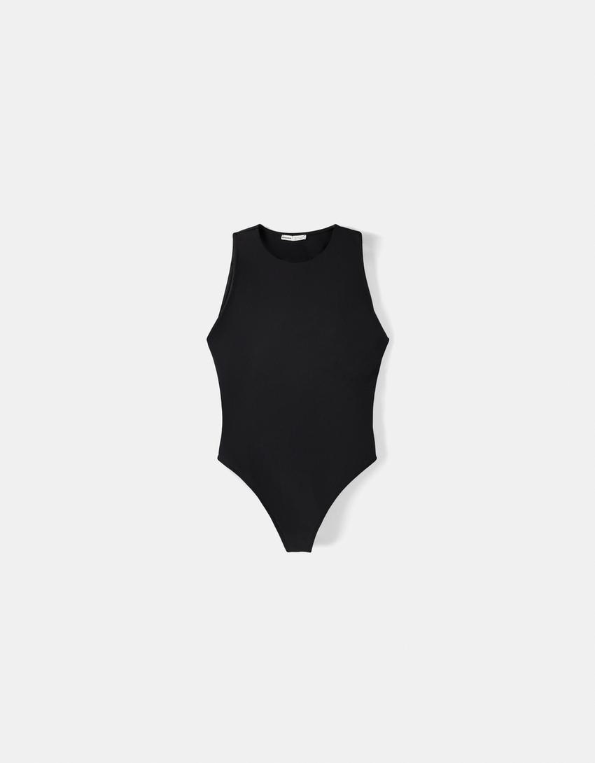 بودي من دون أكمام-أسود-5