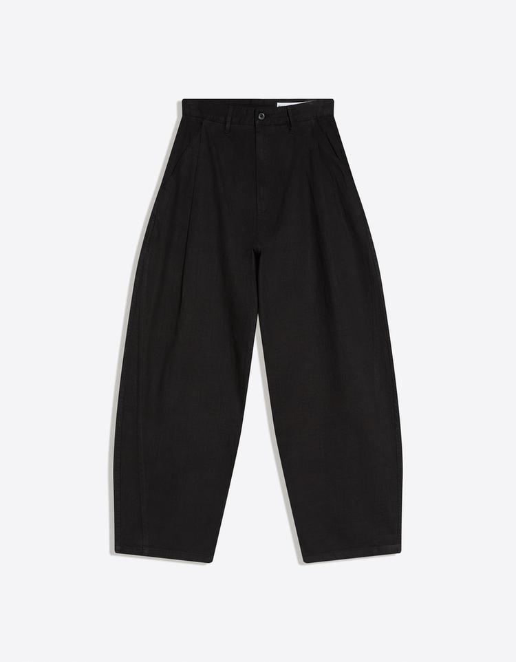 PANTALONI SUPER BAGGY CU IN