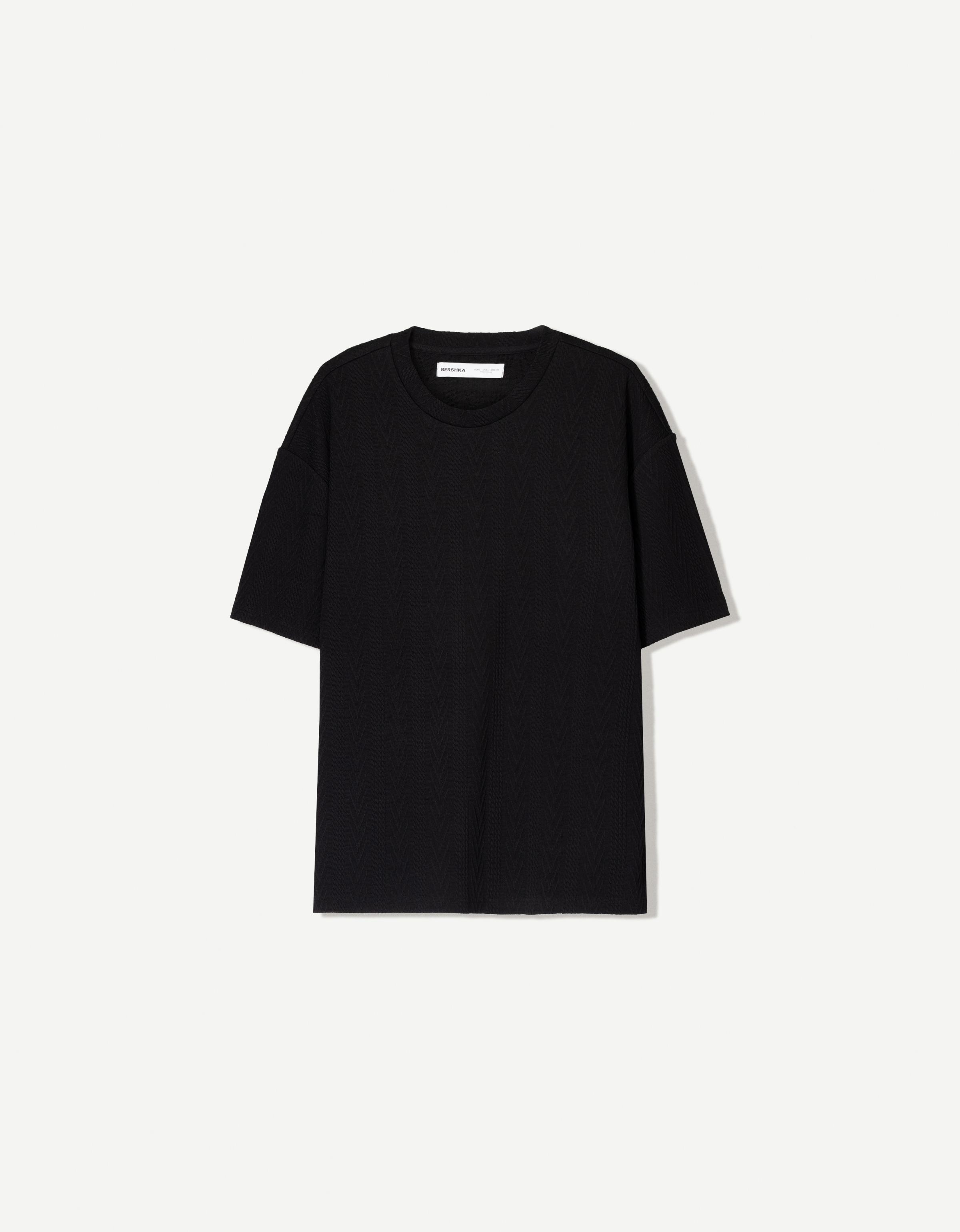 T-shirt and trousers set - Twin sets - Men | Bershka