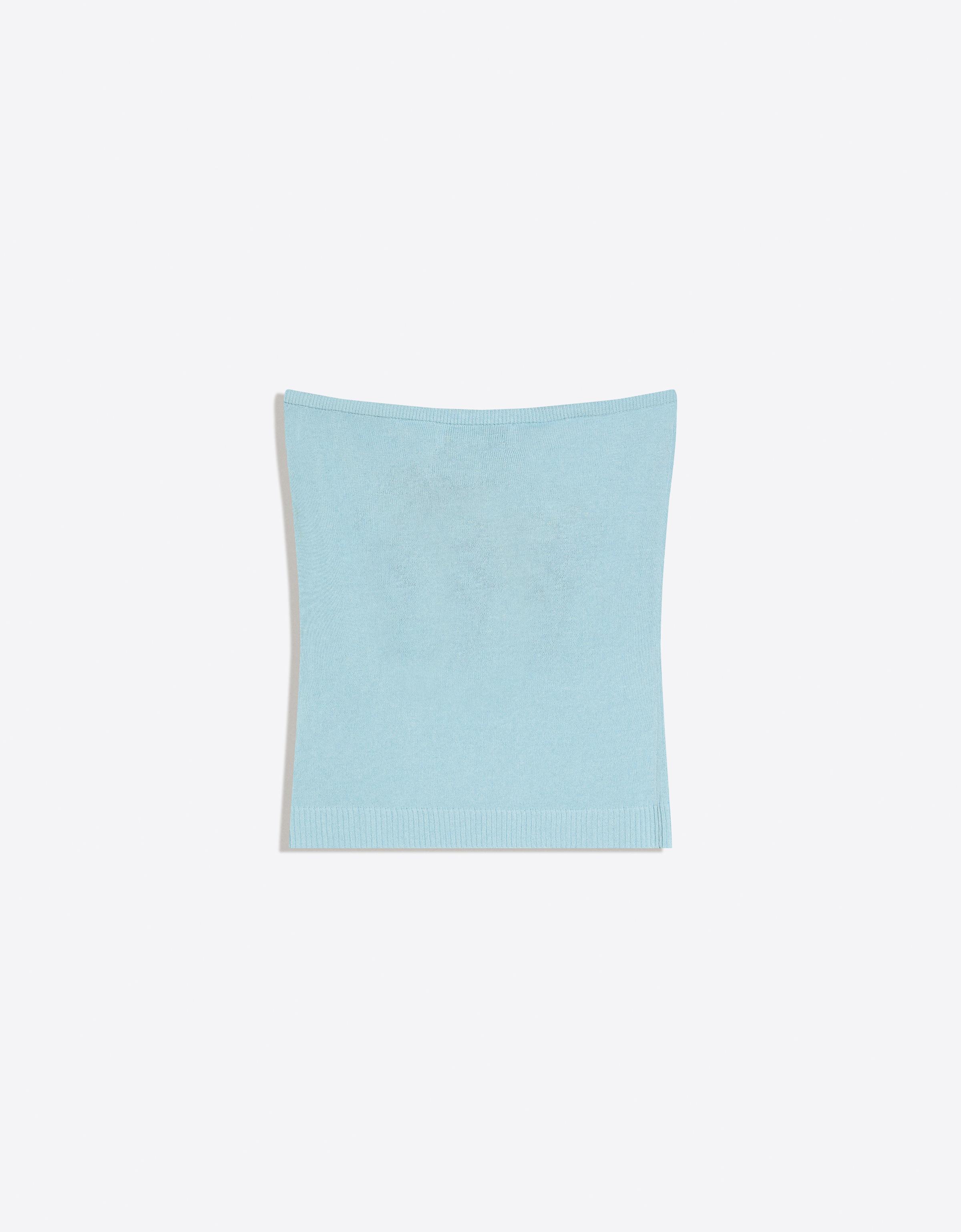 Baskılı bandeau top - Görsel 19