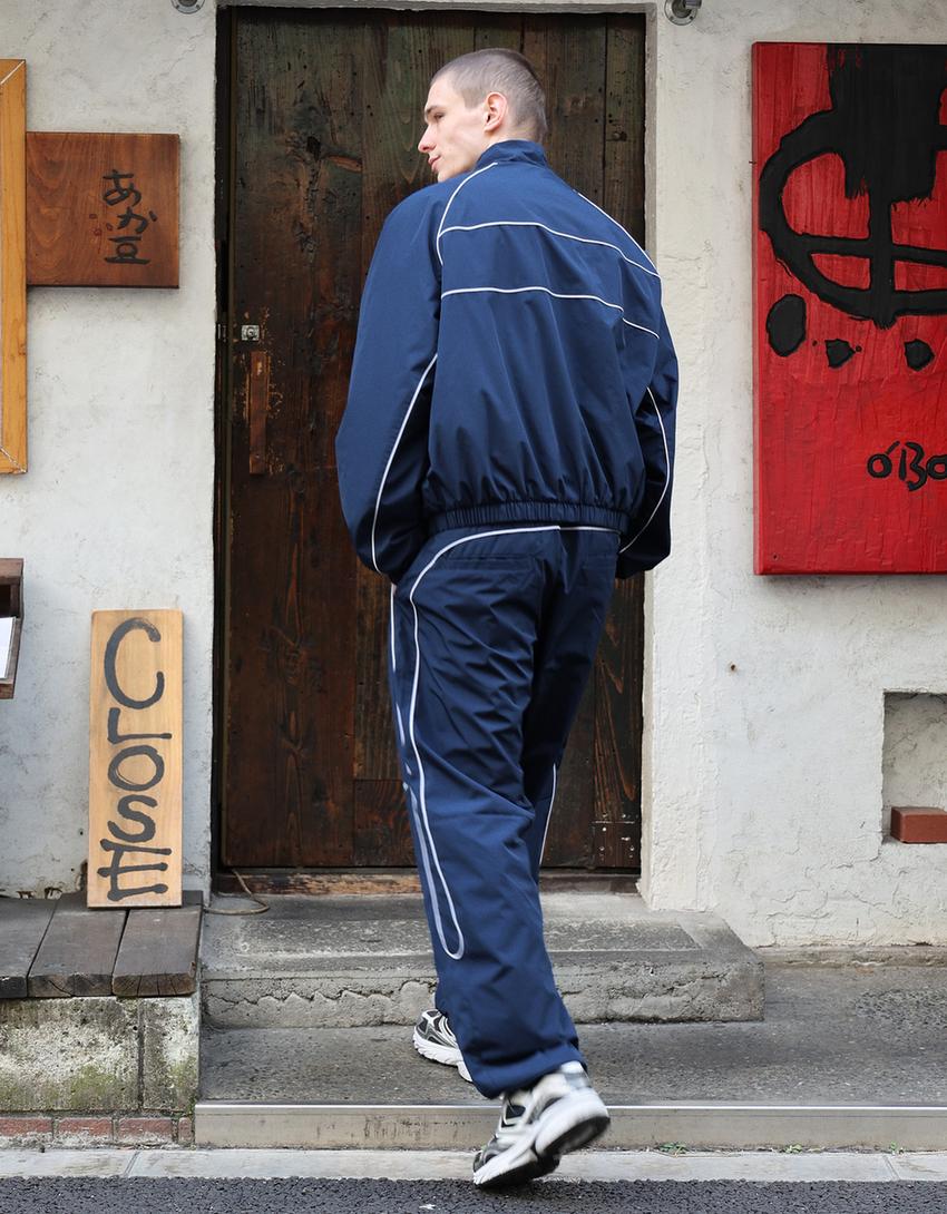 Veste technique-Marine