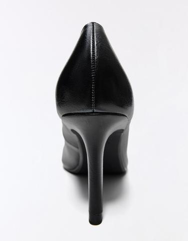 High-heel shoes — BLACK 3