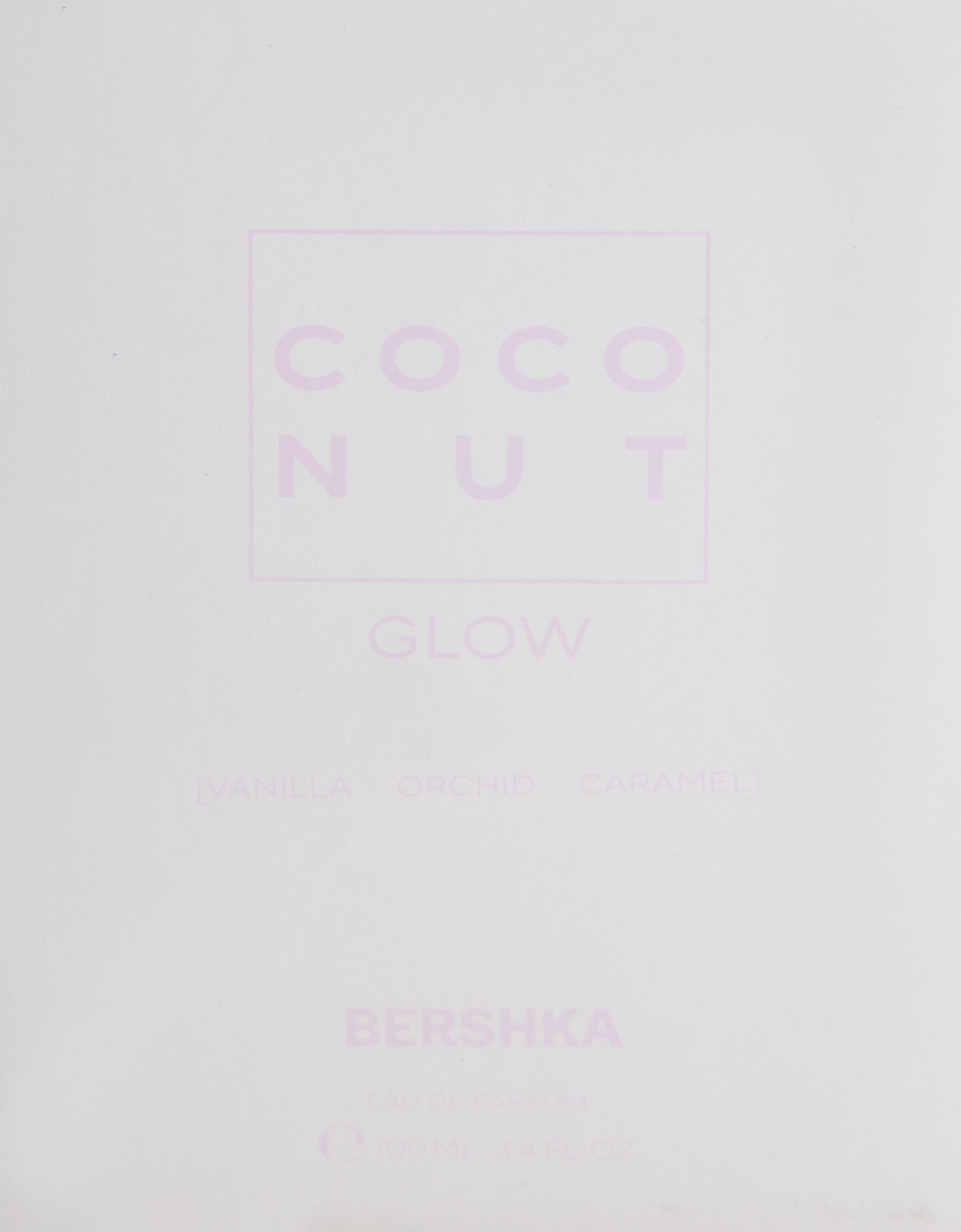 Coconut Glow eau de parfum 100 ml — Pink