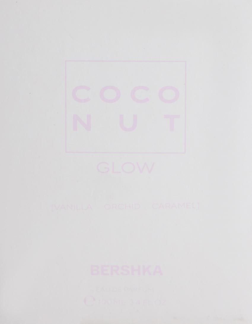 Eau de parfum Coconut Glow 100 ml-Rose
