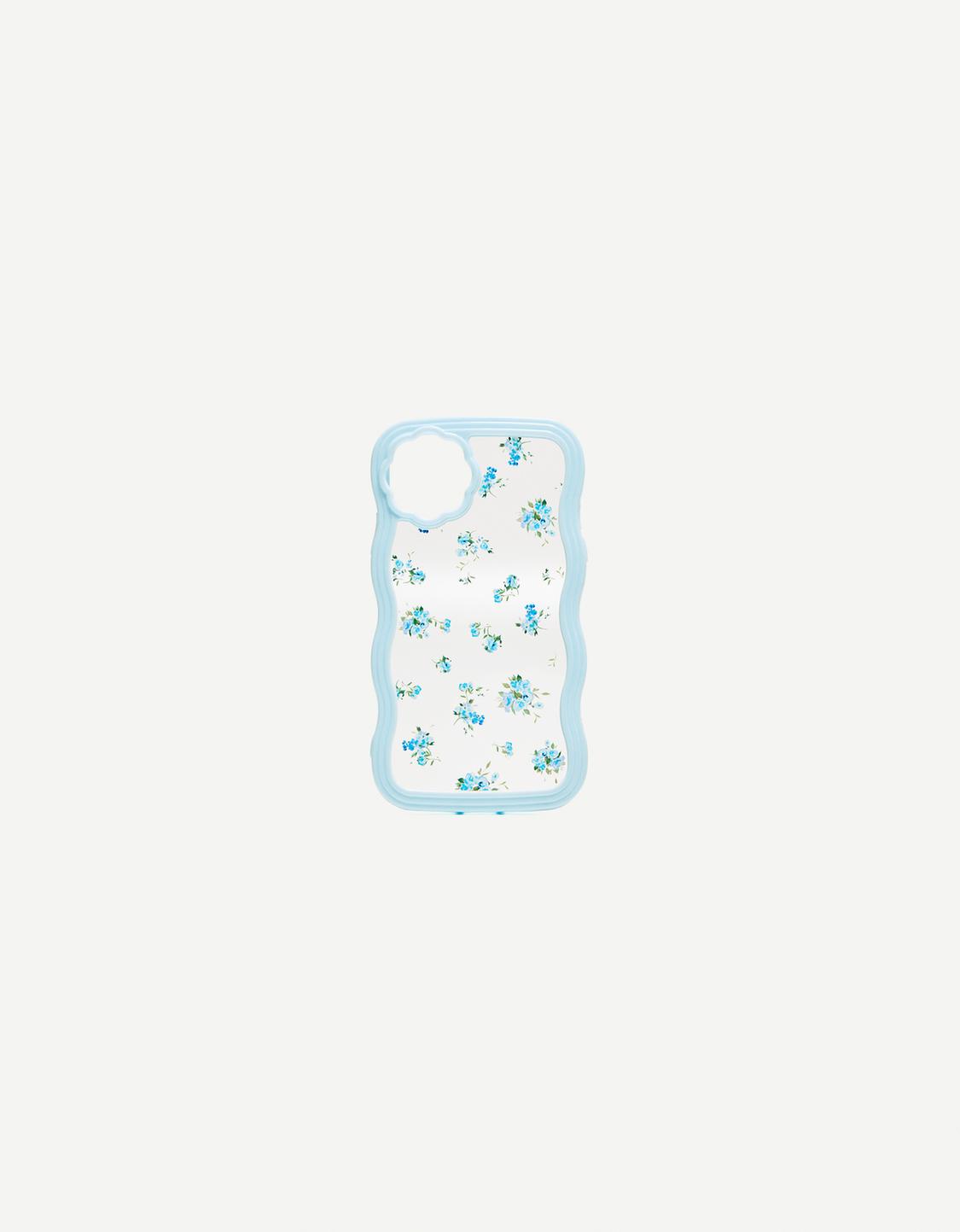 Floral iPhone case