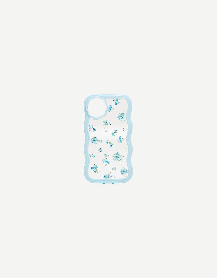 Floral iPhone case