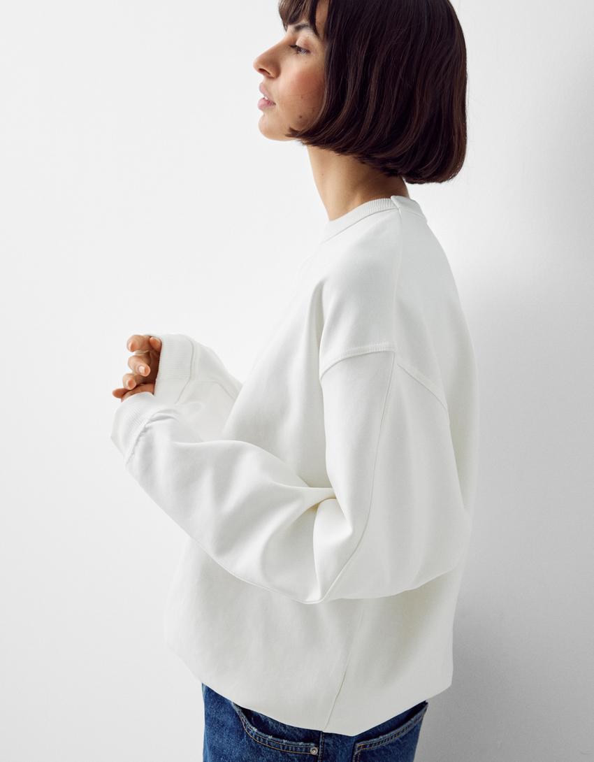 Sweatshirt interlock-Gelo-2