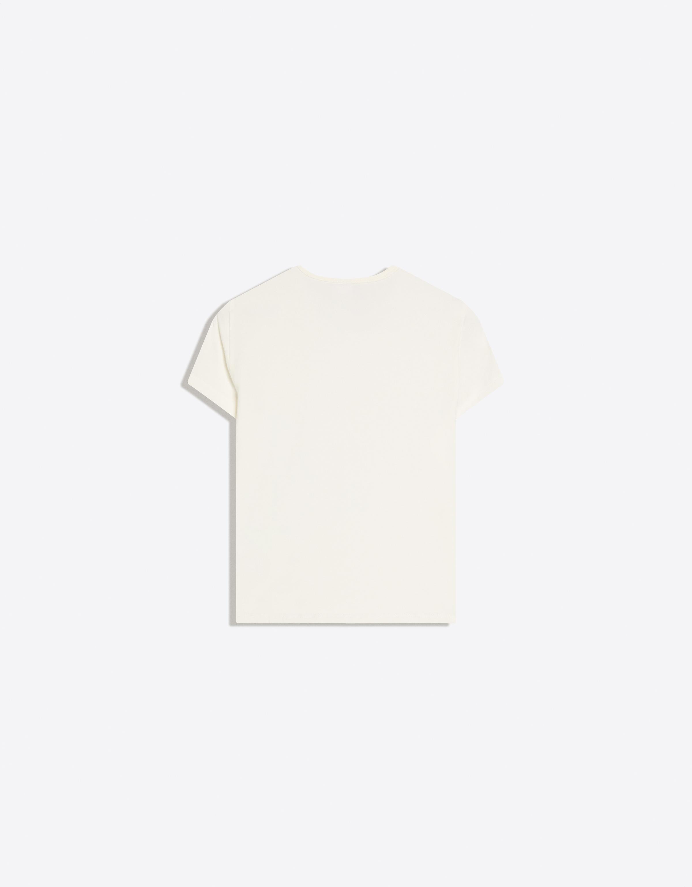 Kısa kollu baskılı tişört - Görsel 24