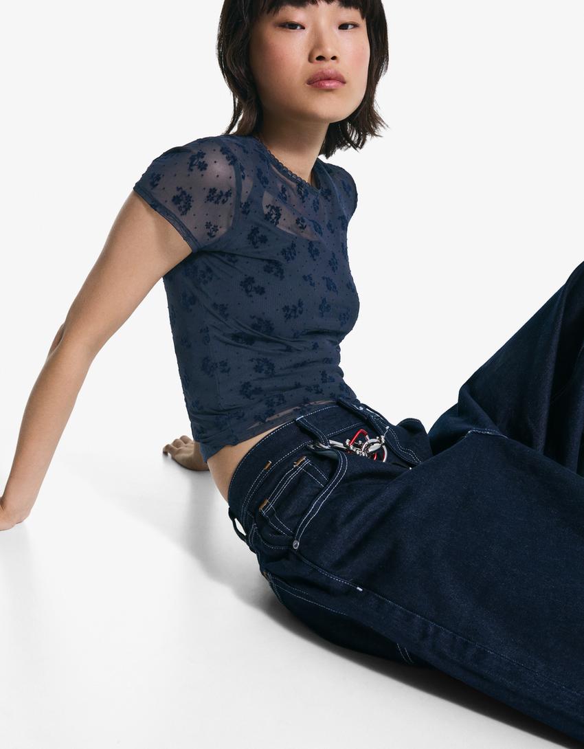 Magliette Di Cotone Black Friday New Arrivals - Foto 9