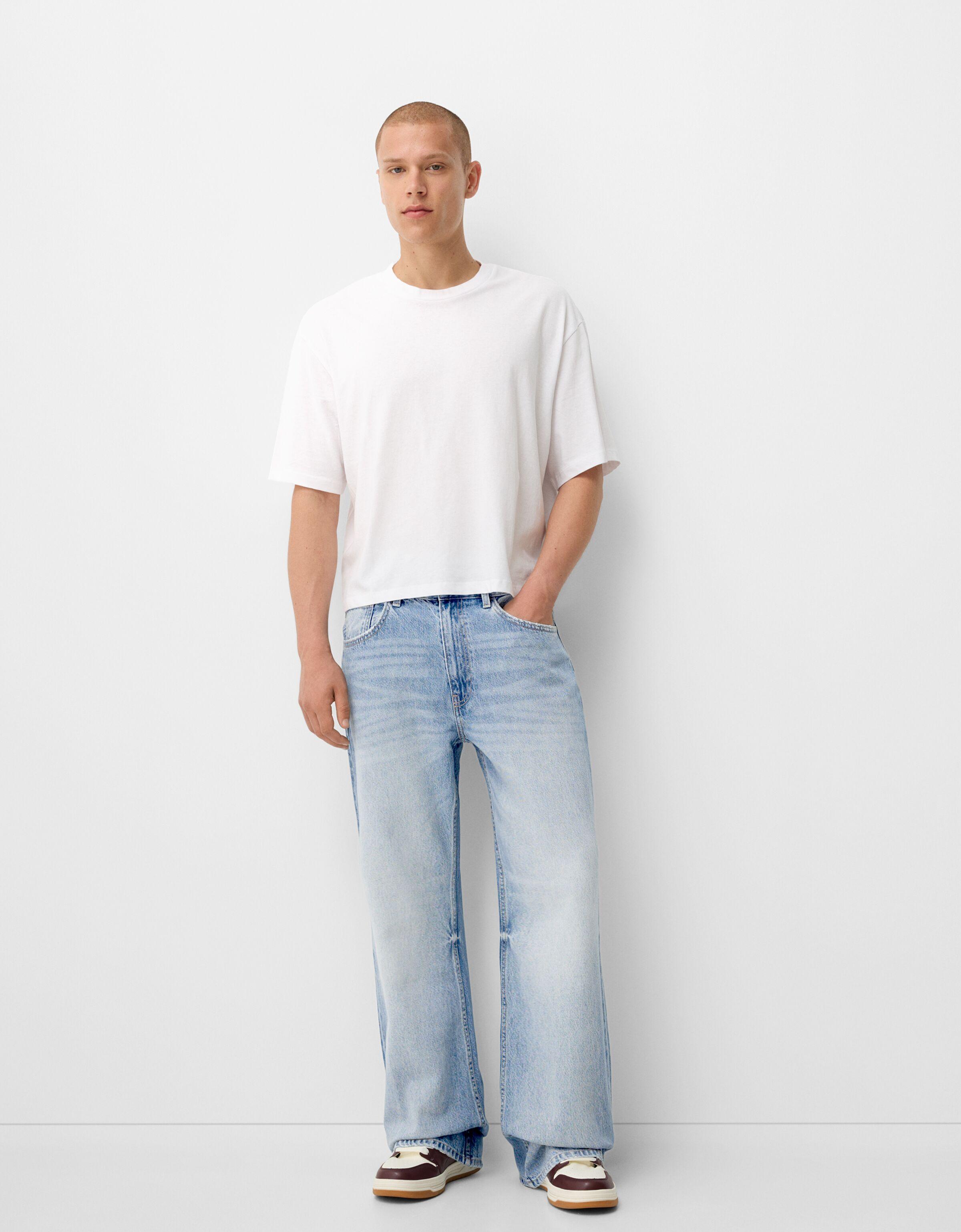 Bershka fashion man jeans