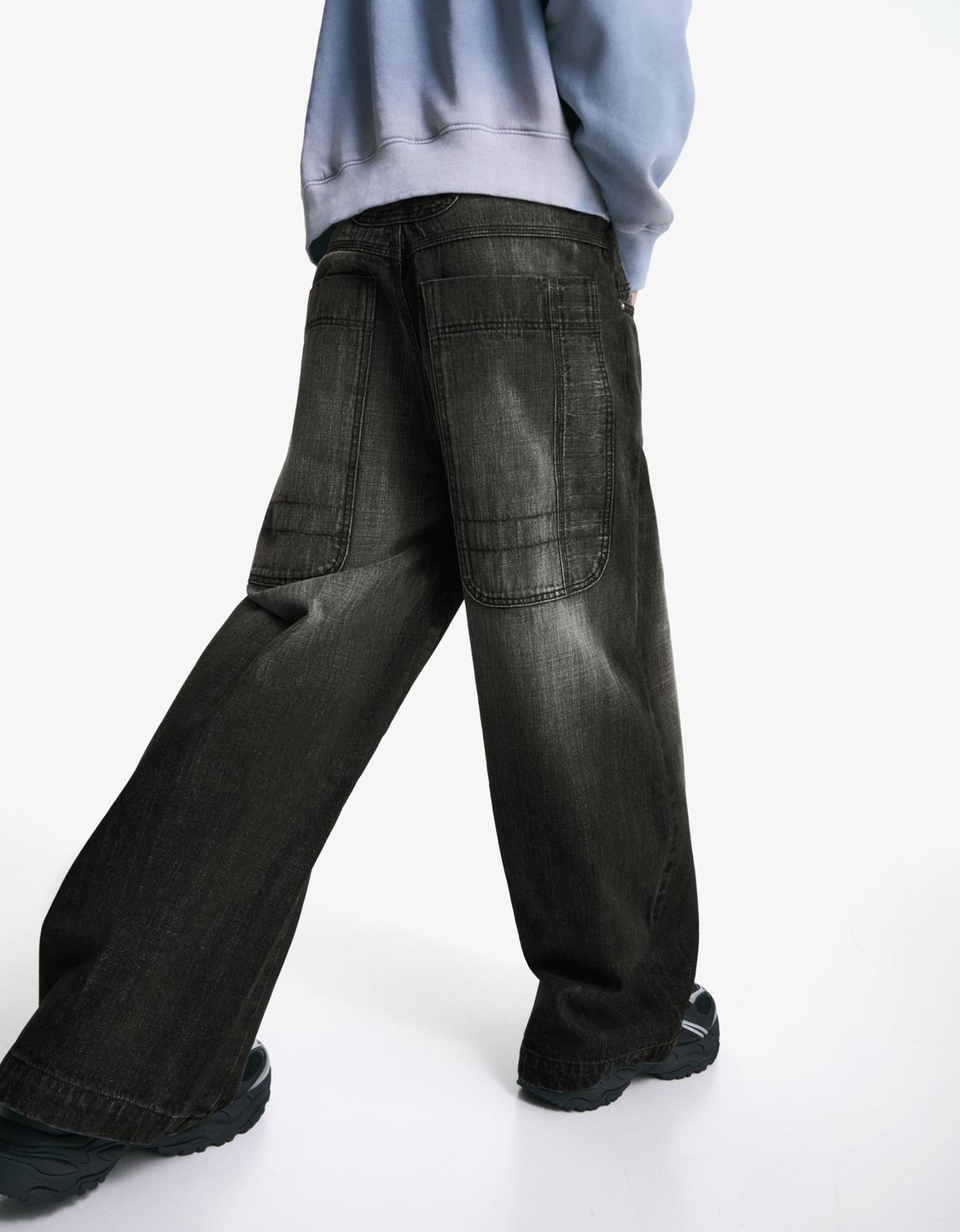 Mega baggy jeans