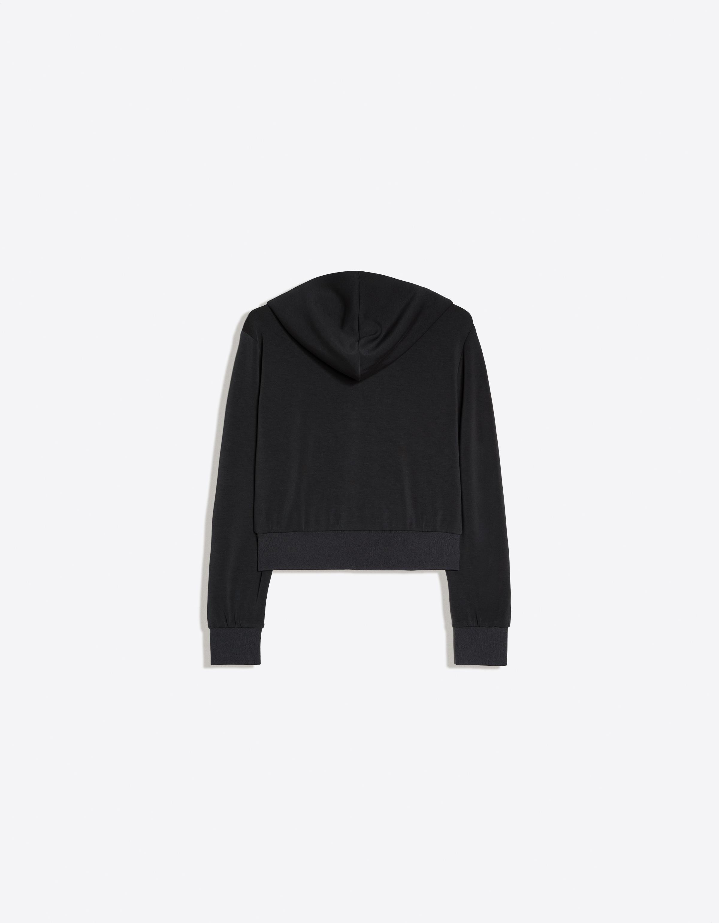 Zip-up hoodie — Dark grey