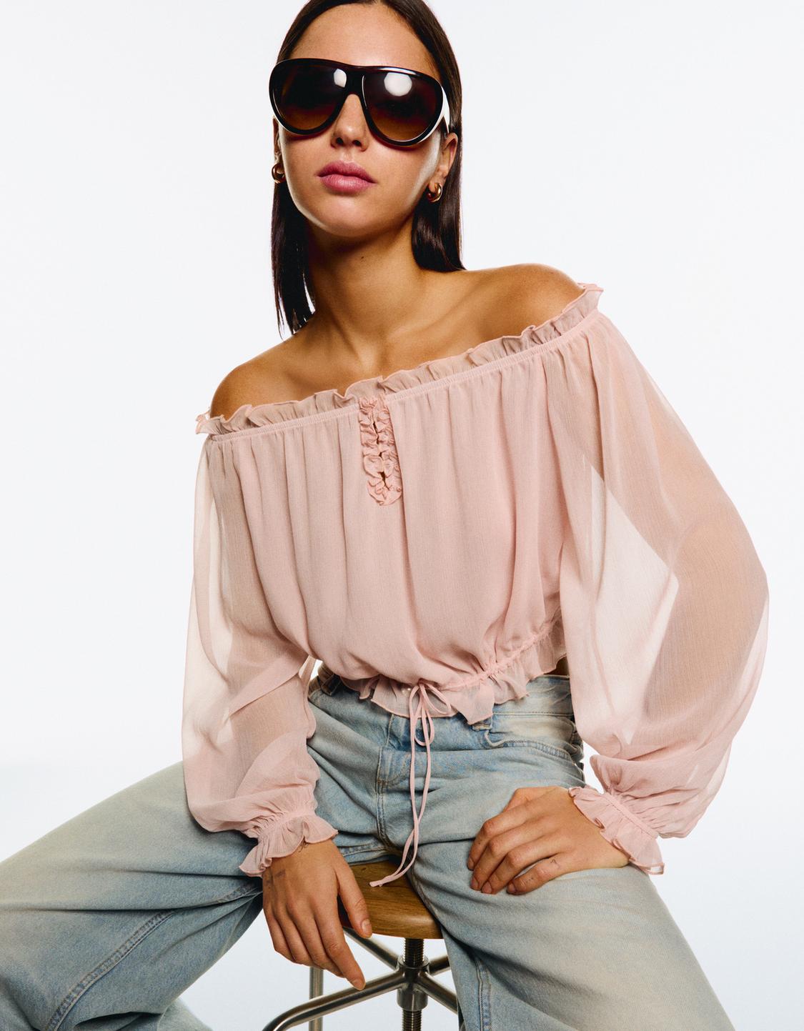 Resin sunglasses