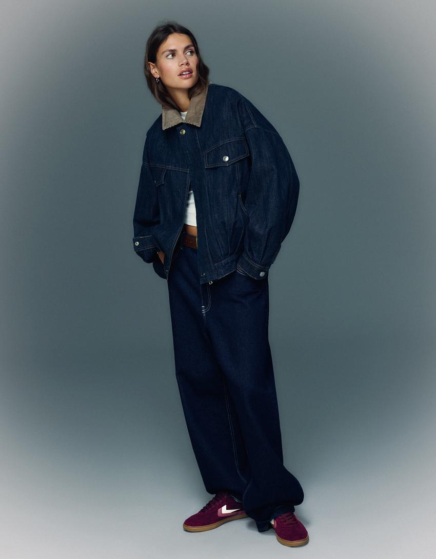 Ρετρό αθλητικά παπούτσια-Γκρενά