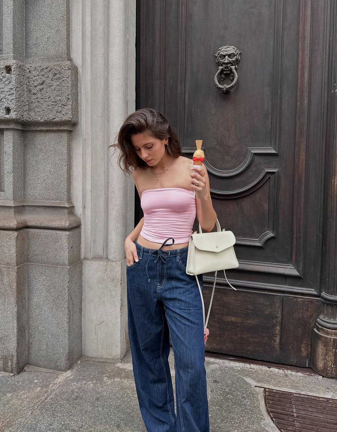 Bandeau top