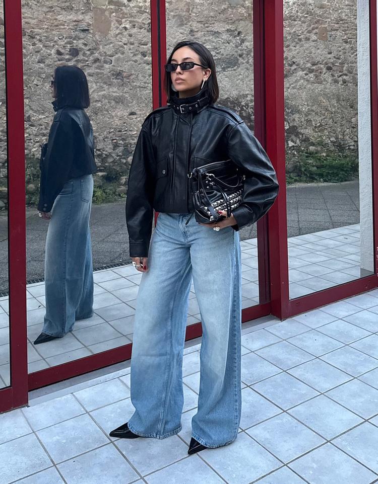 Chicas-Denim