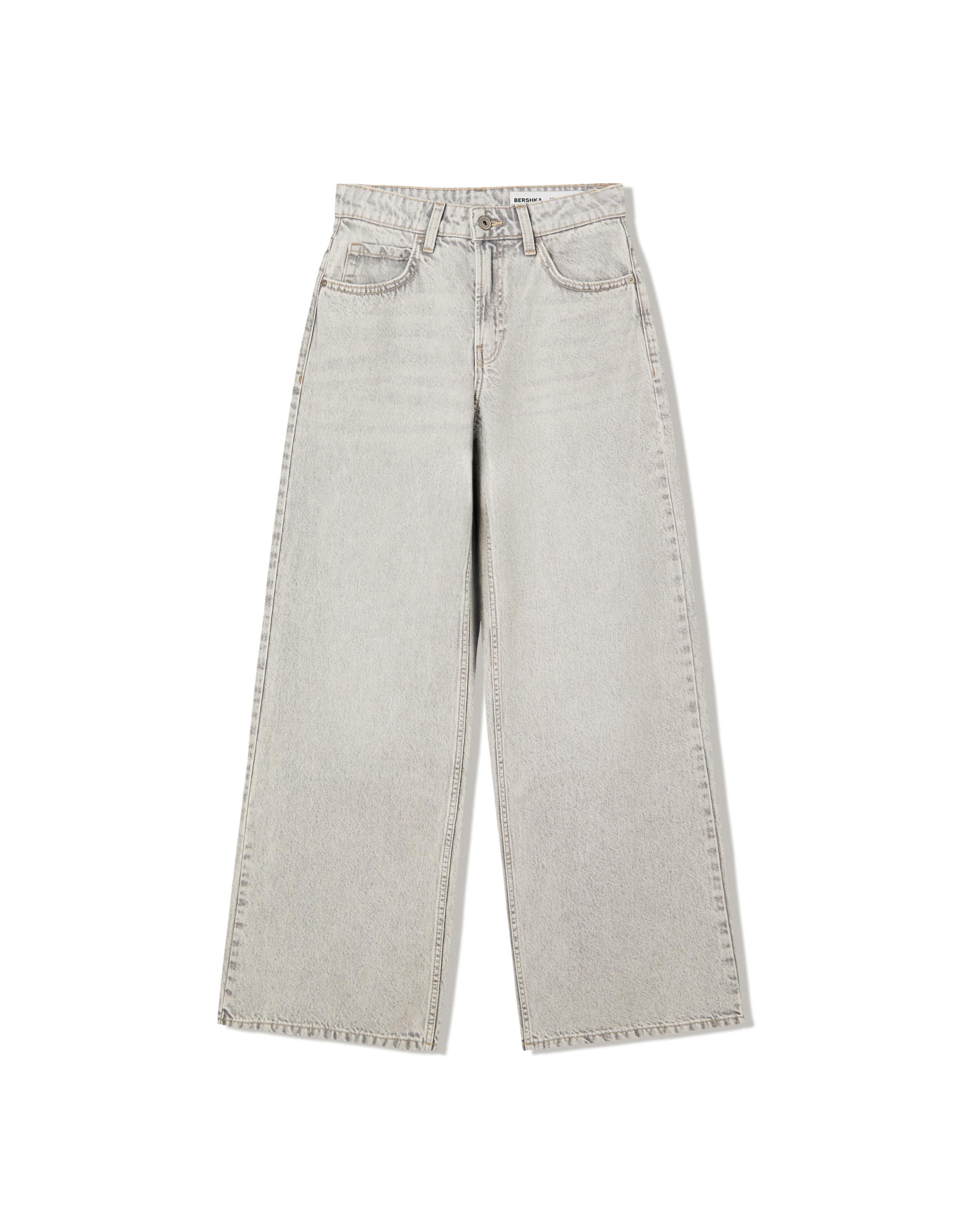 Geniş paça jean - Görsel 144