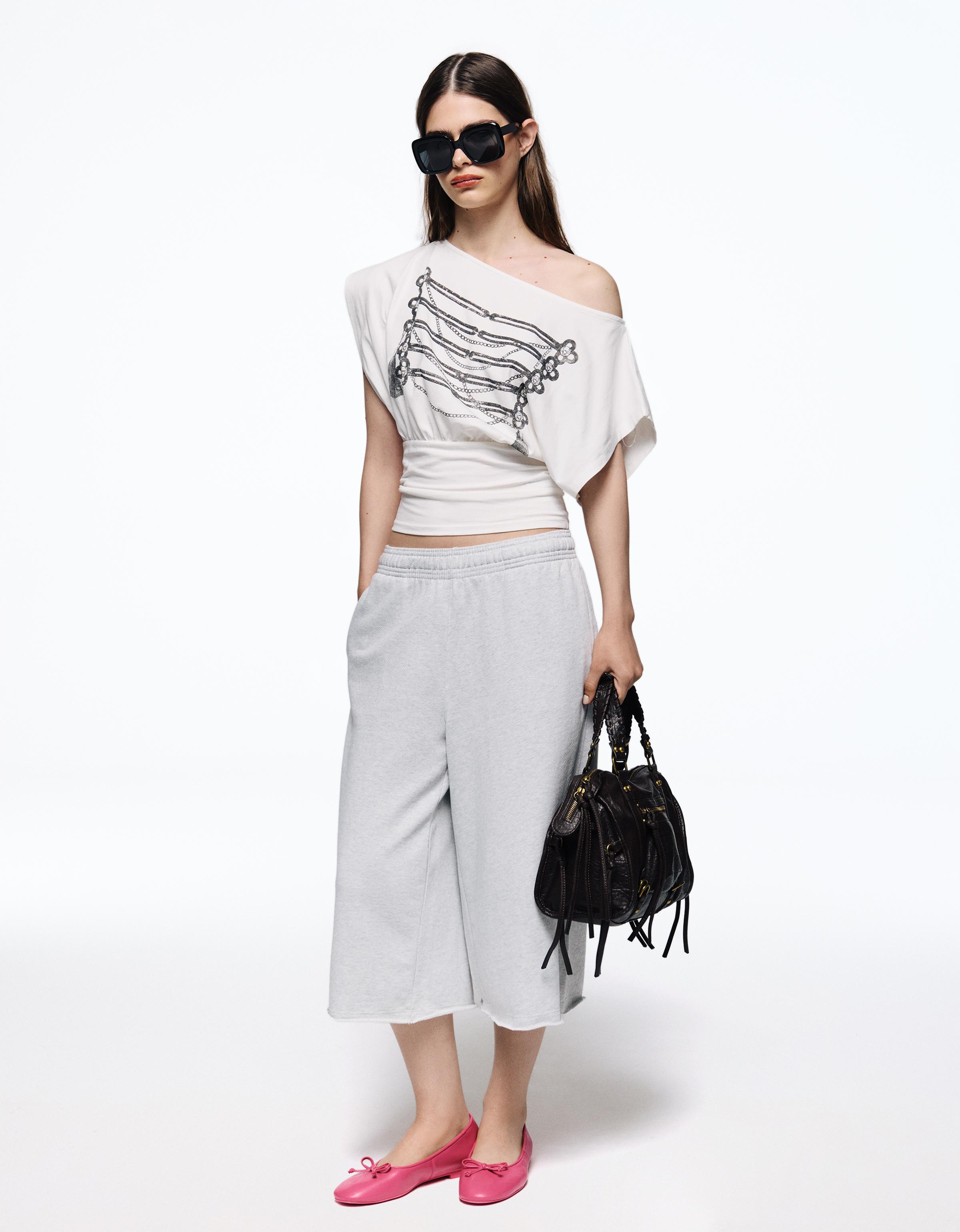 Şardonlu bermuda - Görsel 28