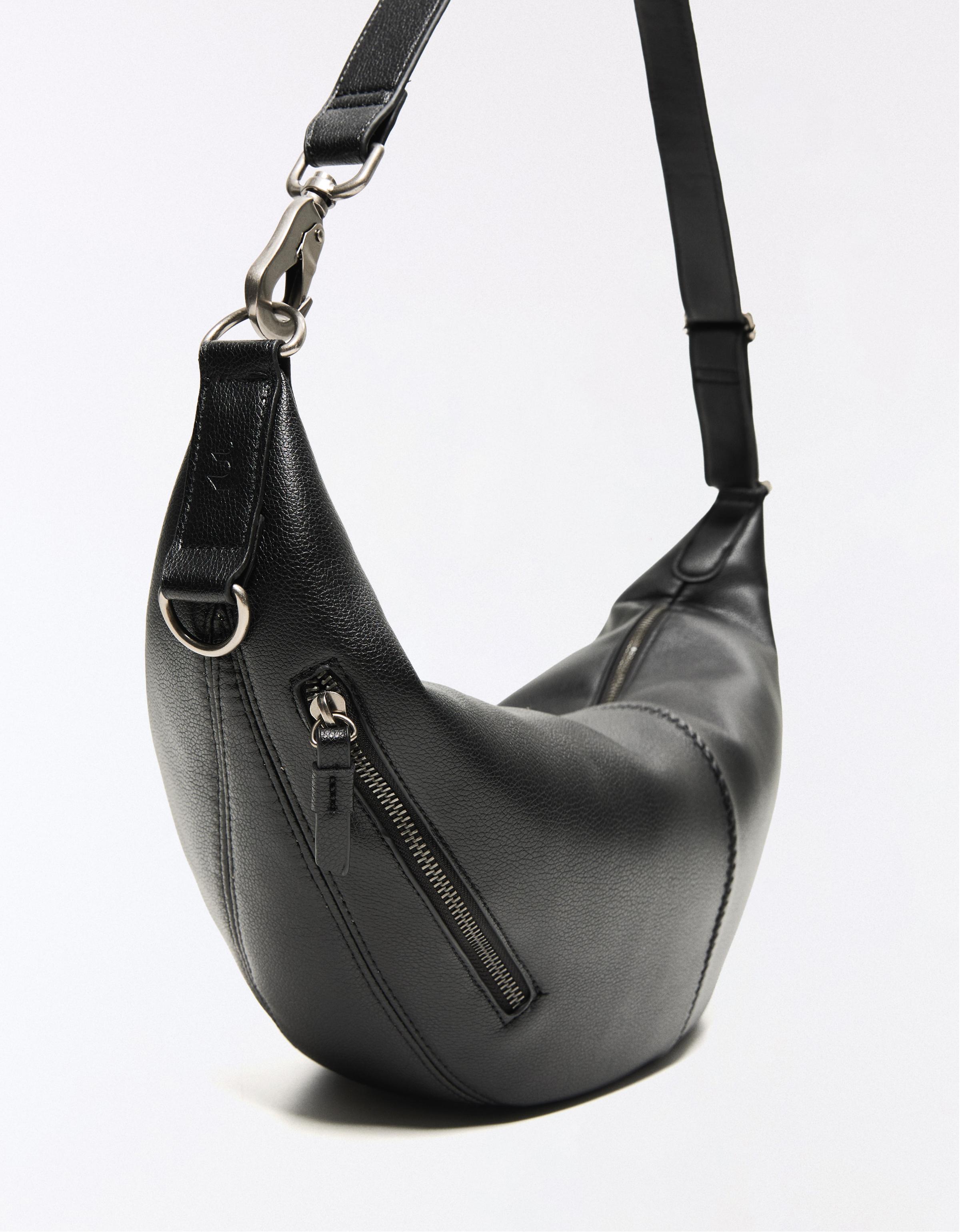 Crossbody bag — Black