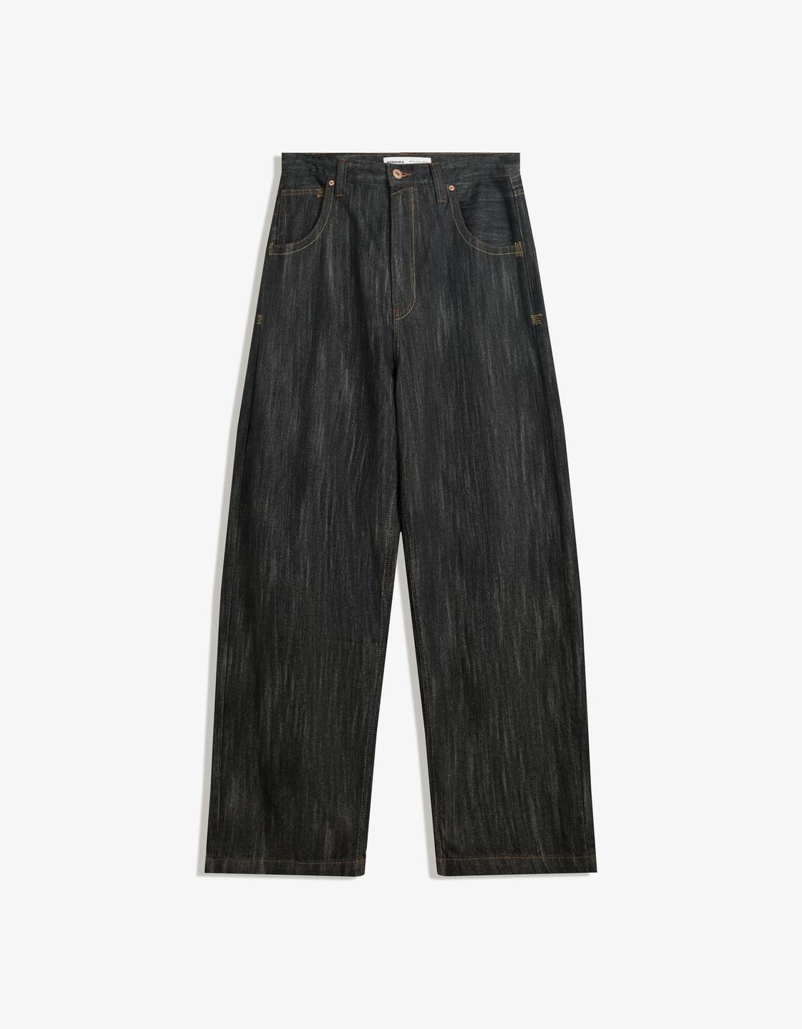 Super baggy jeans