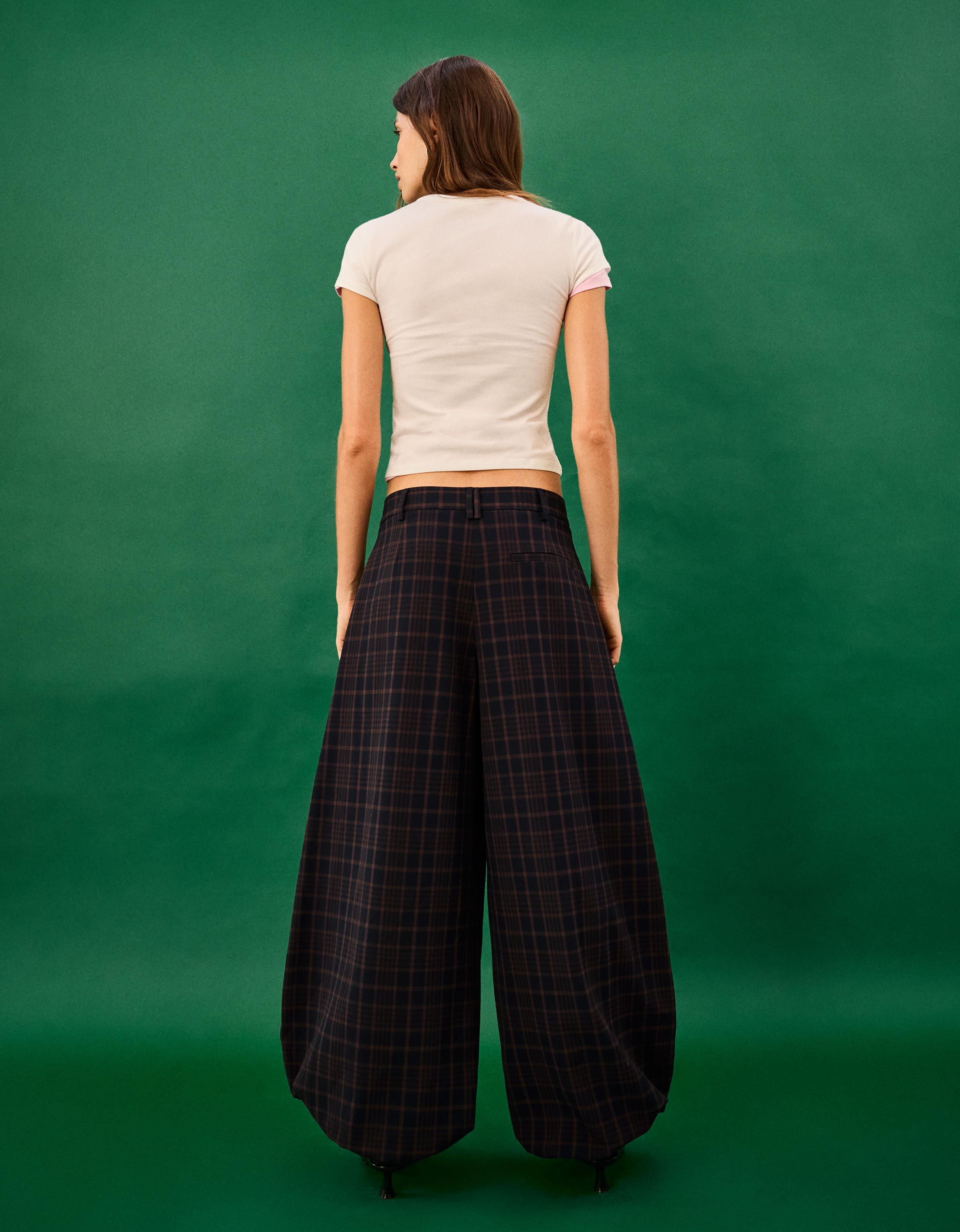Sarouel trousers