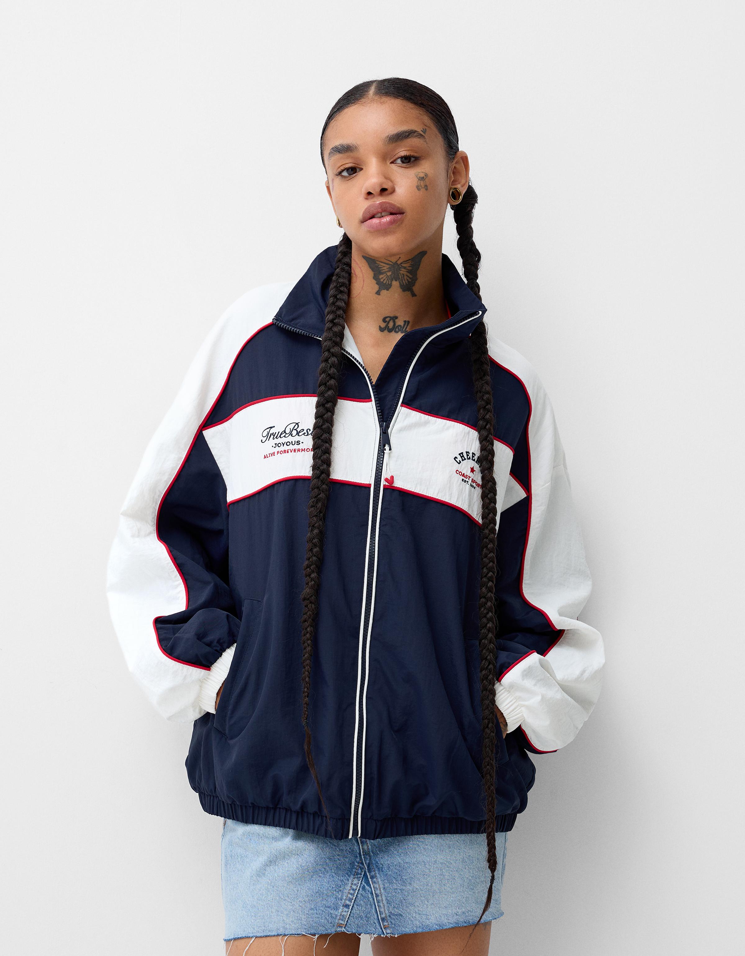 Blouson leger sport